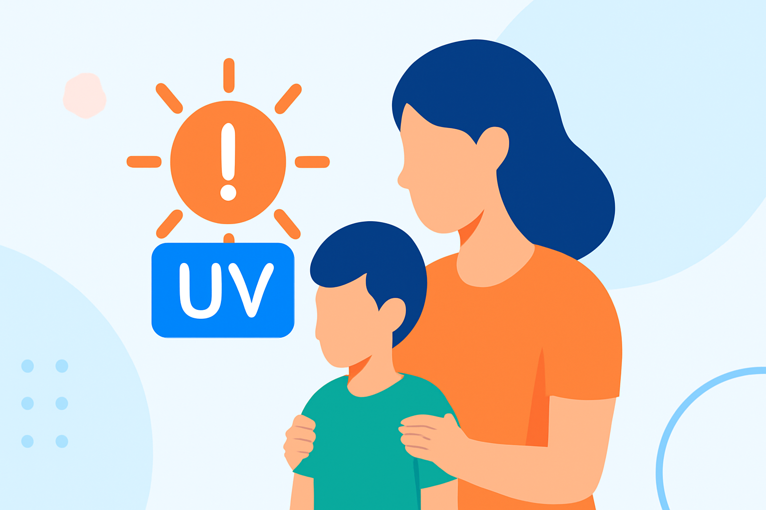 UV Index Alerts: Mistakes to Avoid for Parents