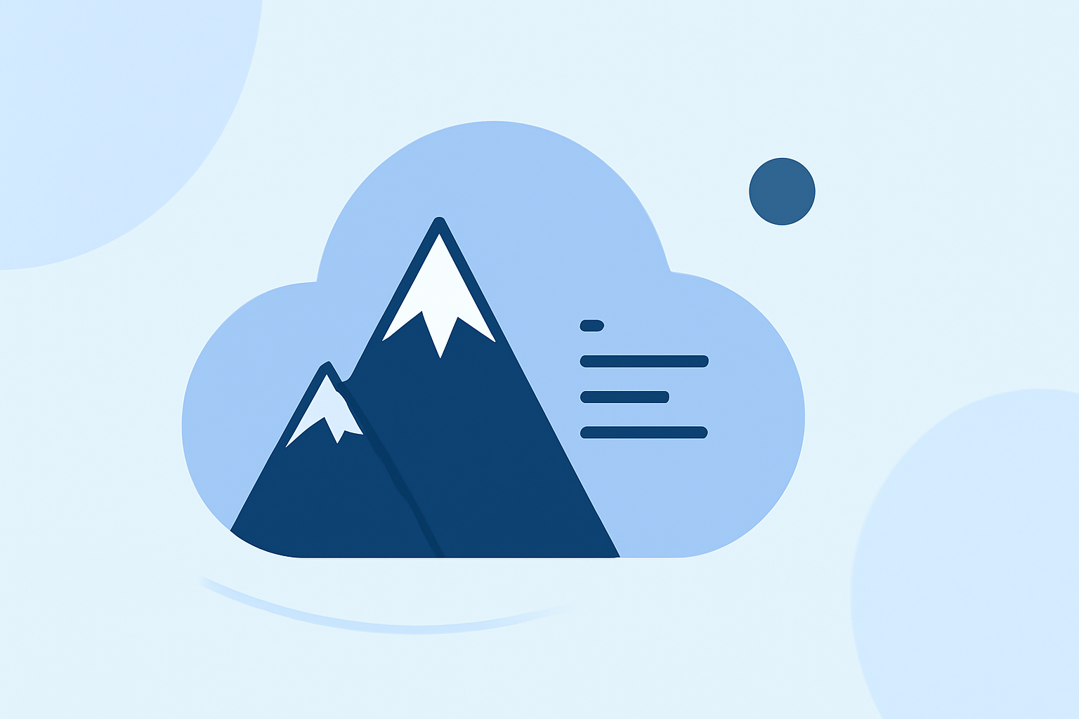 Quick Mountain Climate Trends for Travelers
