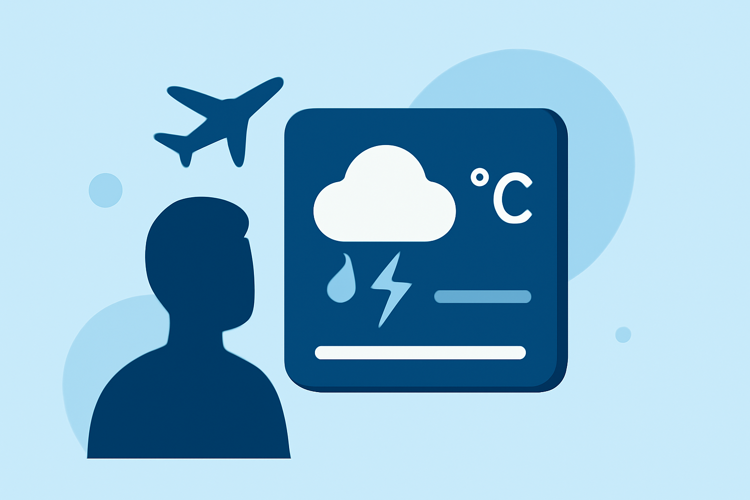 Airport Weather Forecast Mistakes to Avoid for Weekend Getaways