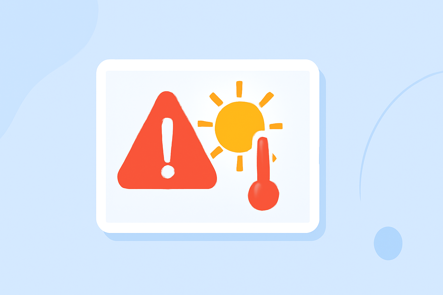 Advisory vs Warning: Understanding Heat Alerts