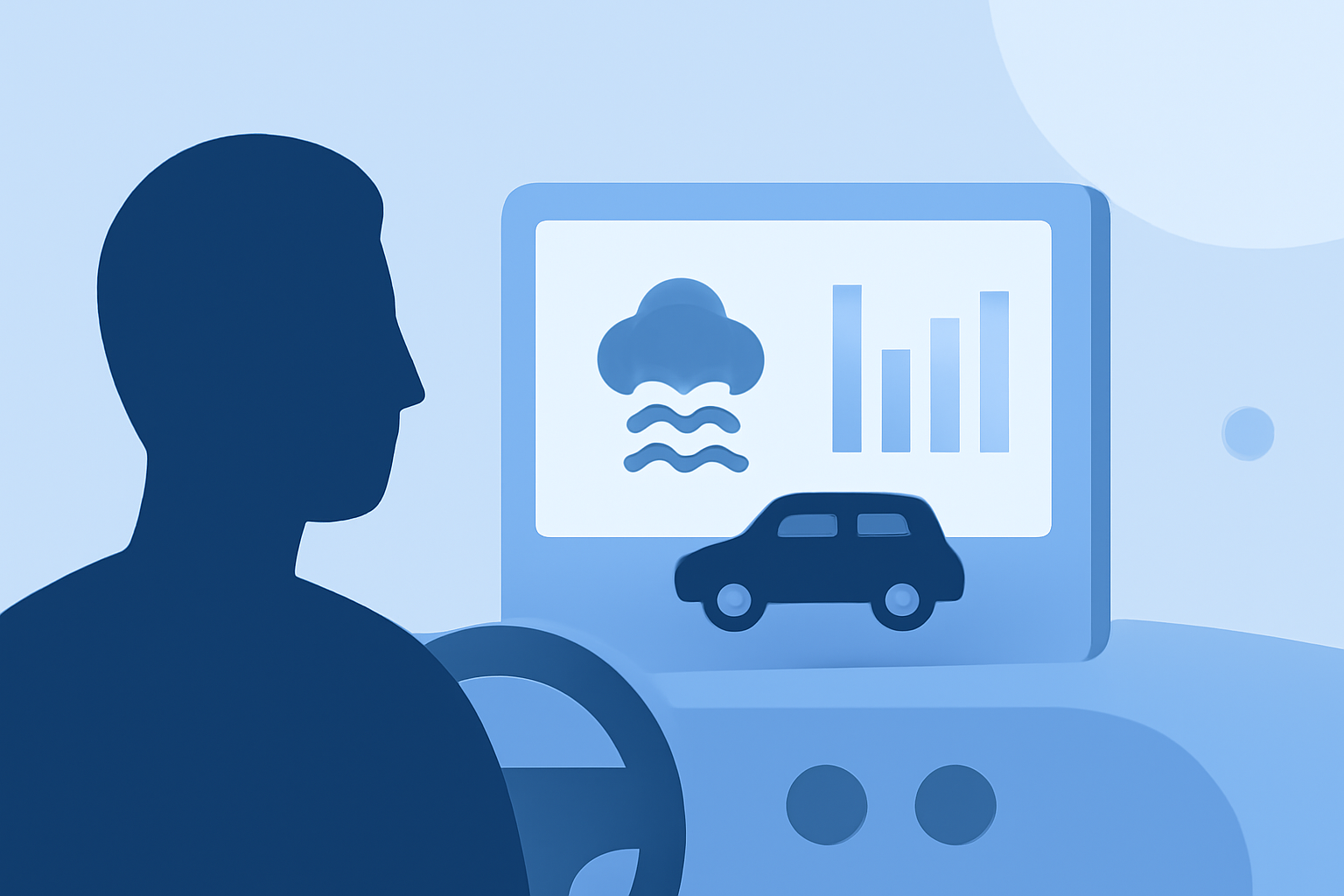 Getting Started with Running Air Quality in the Car