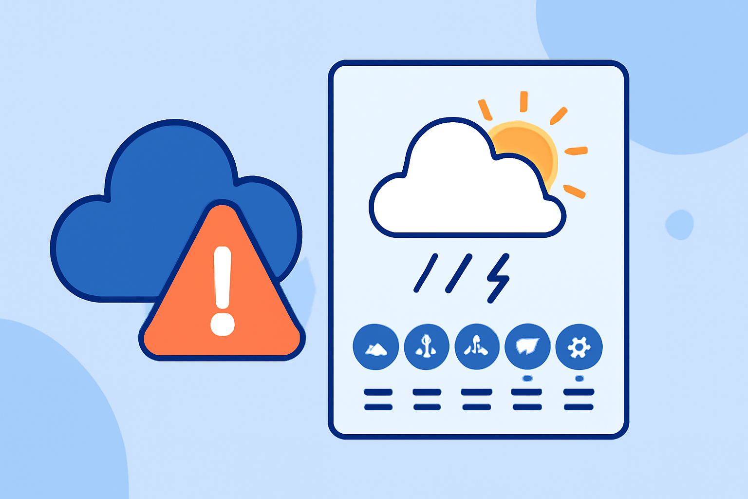Avoiding Common Mistakes in Interpreting Weekly Weather Forecasts
