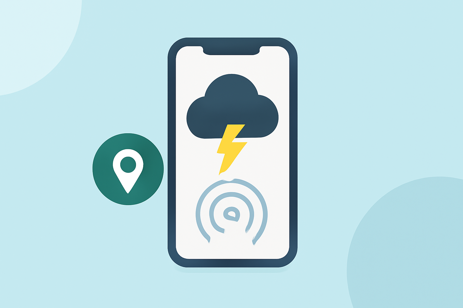 Thunderstorm Tracking on iPhone: A Comprehensive Guide