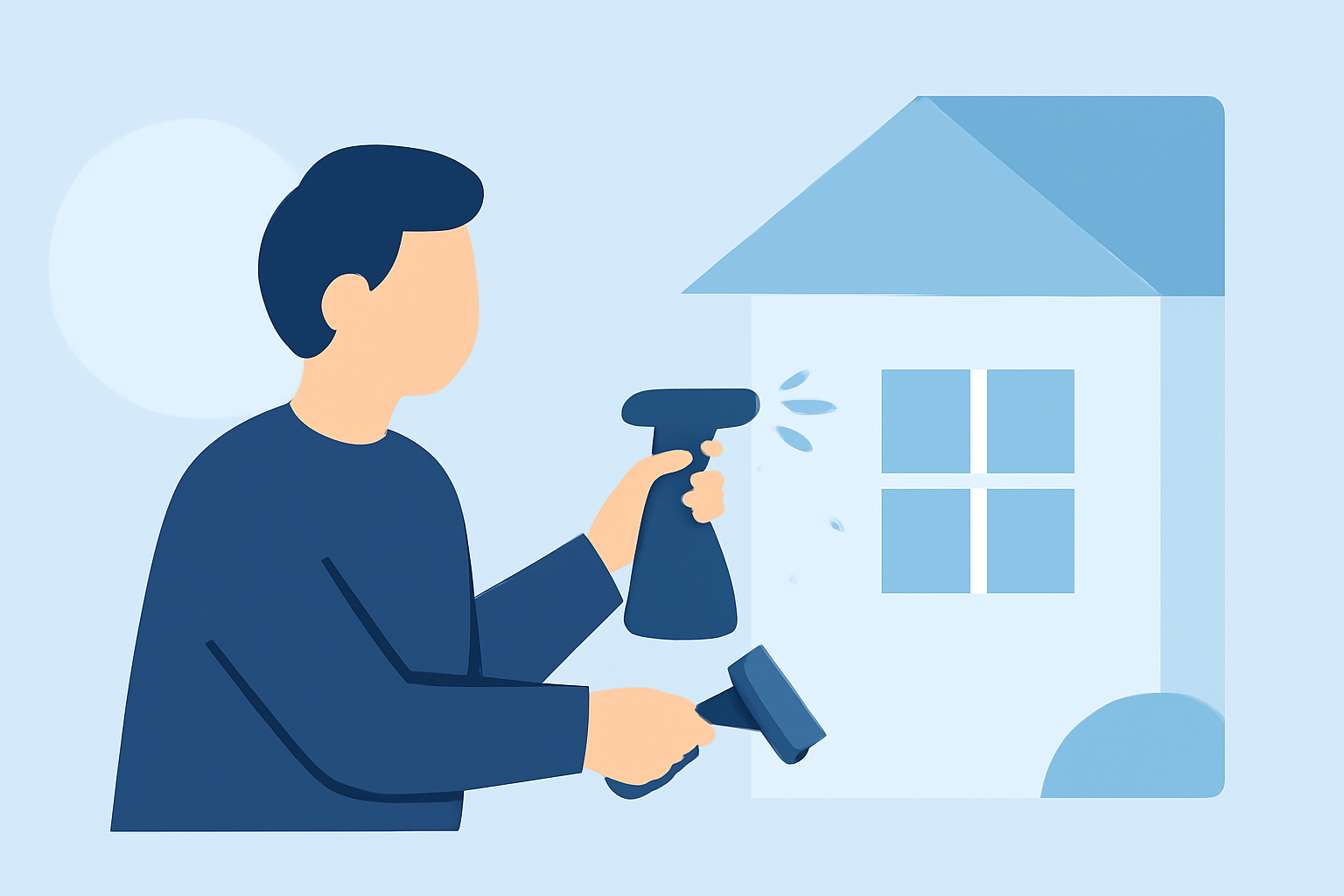 Avoiding Common Outdoor Cleaning Mistakes: A Step-by-Step Guide