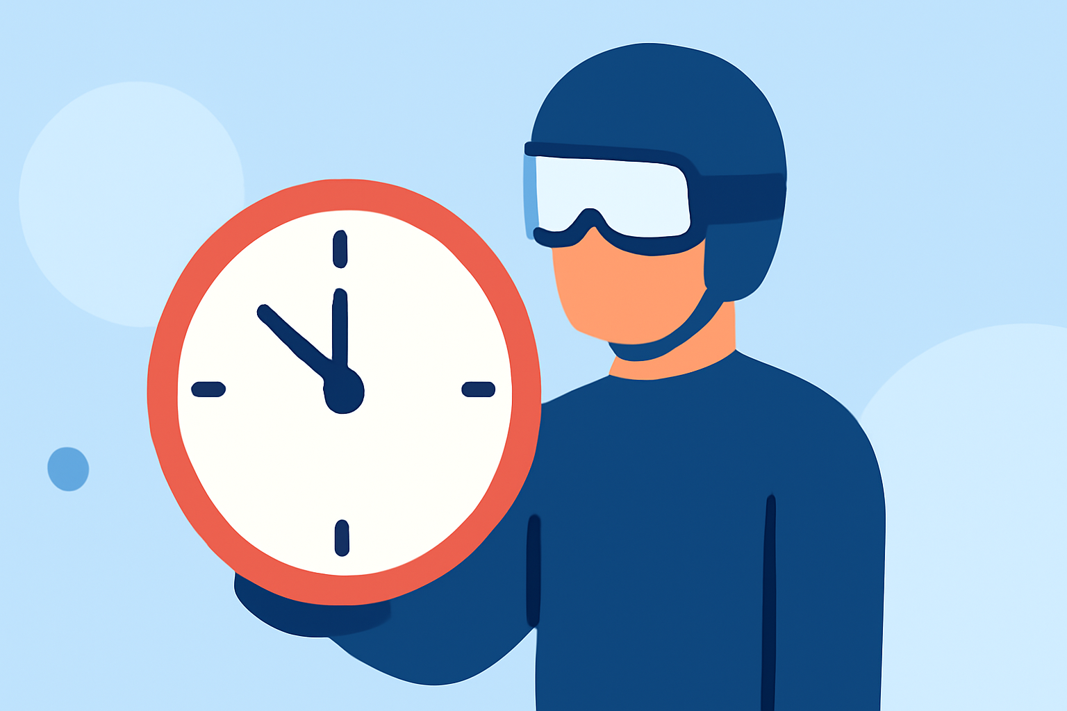 Understanding Professional Snowboarding Start Times for Athletes