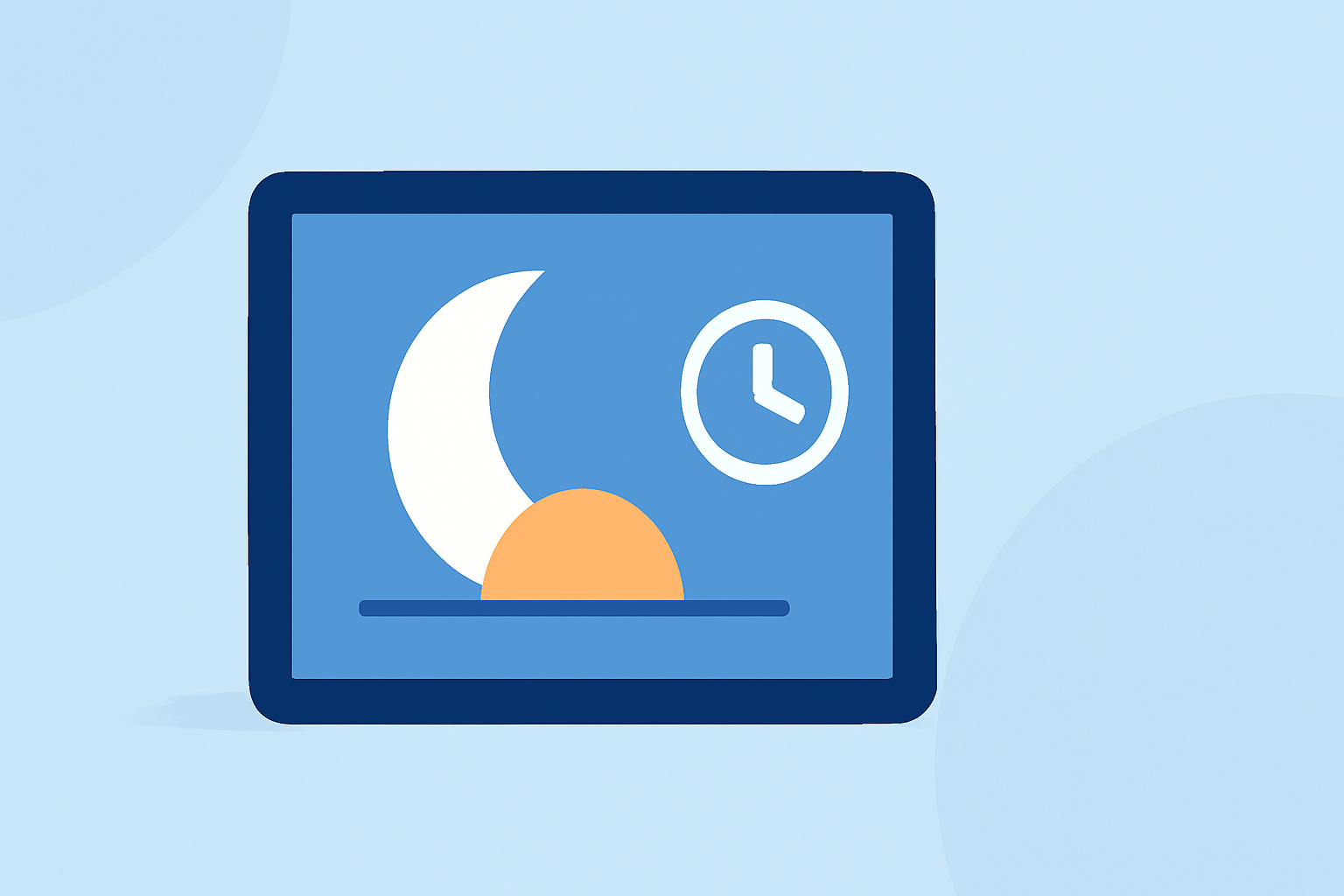 Finding Quick Moonrise and Moonset Times in the U.S.