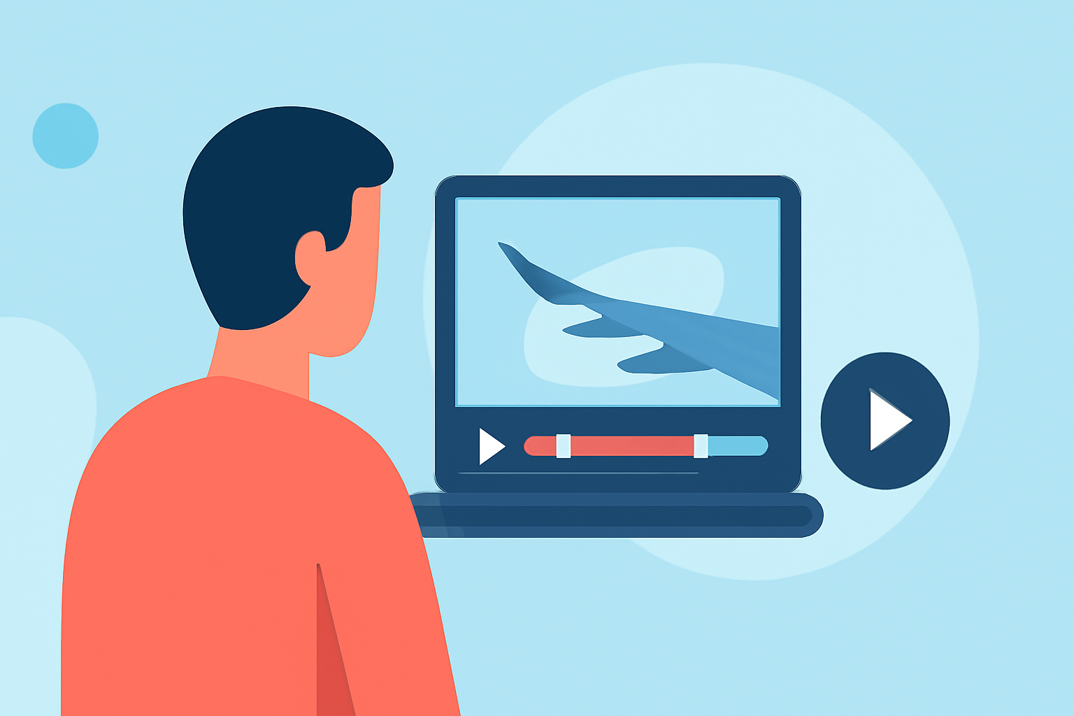 Mastering Wing-View Video Edits for Travel Creators