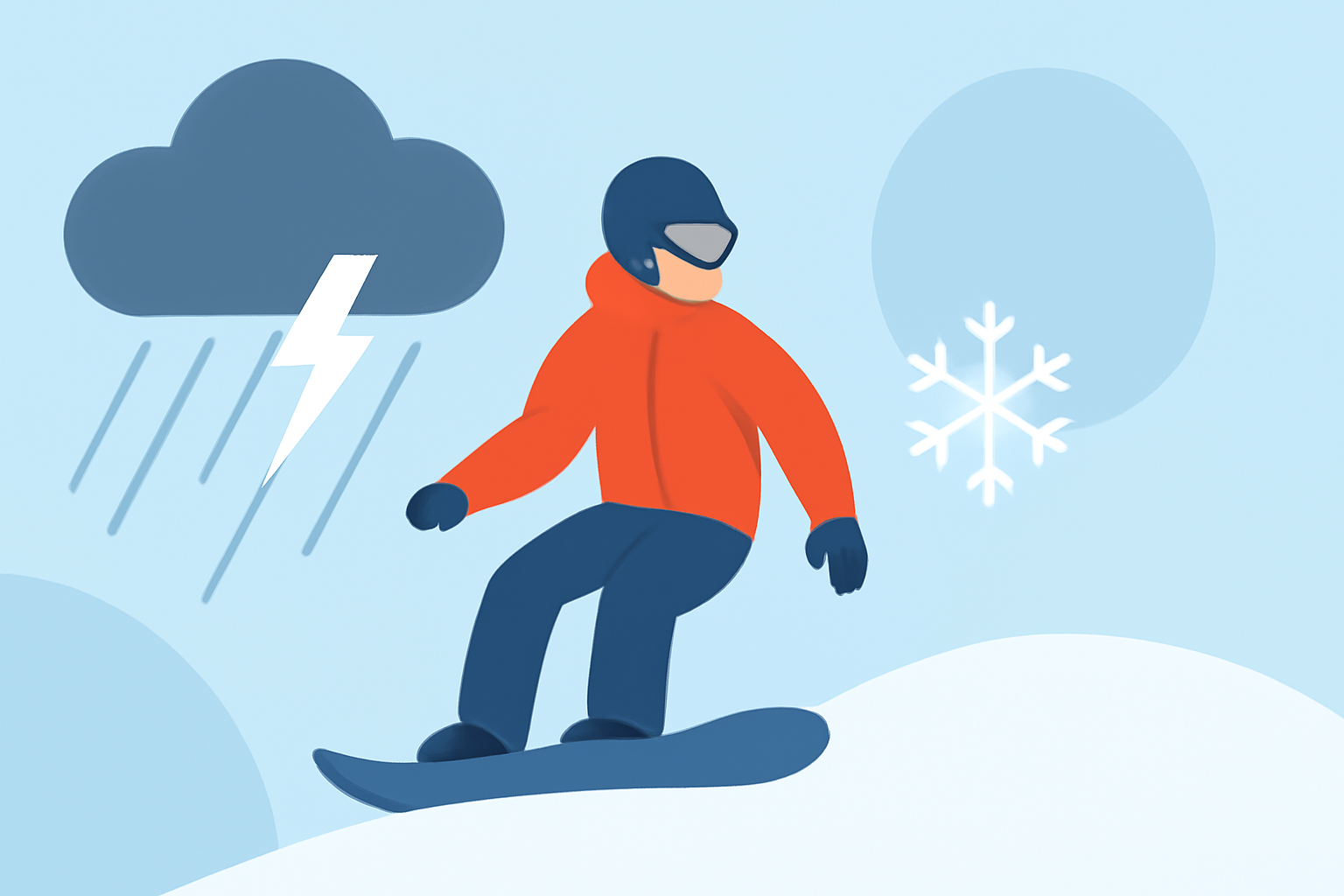 Snowboarding During Hurricane Season: How to Navigate Weather Risks