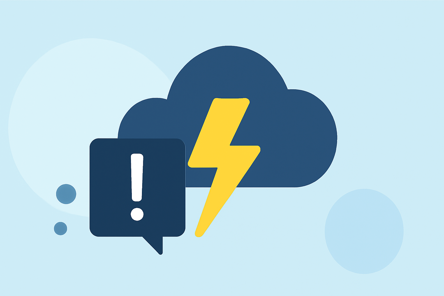 Understanding Lightning Strike Alerts During Severe Weather