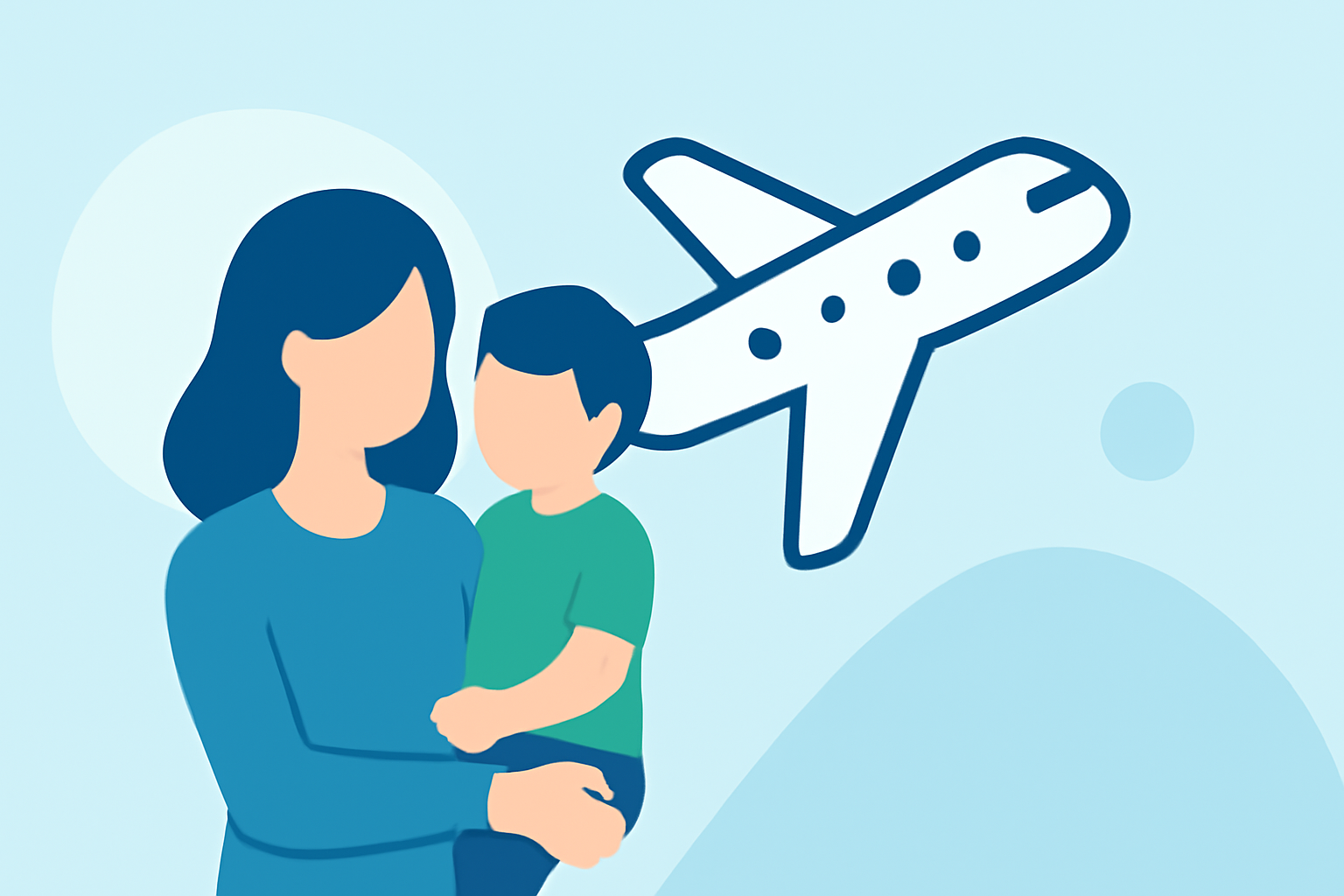 Optimizing Flight Connections for Families: A Comprehensive Guide