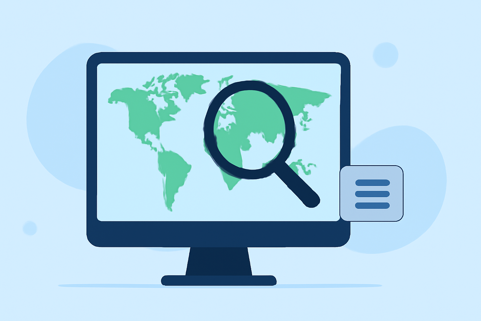 Getting Started with Travel Map Zoom Overlay Edits