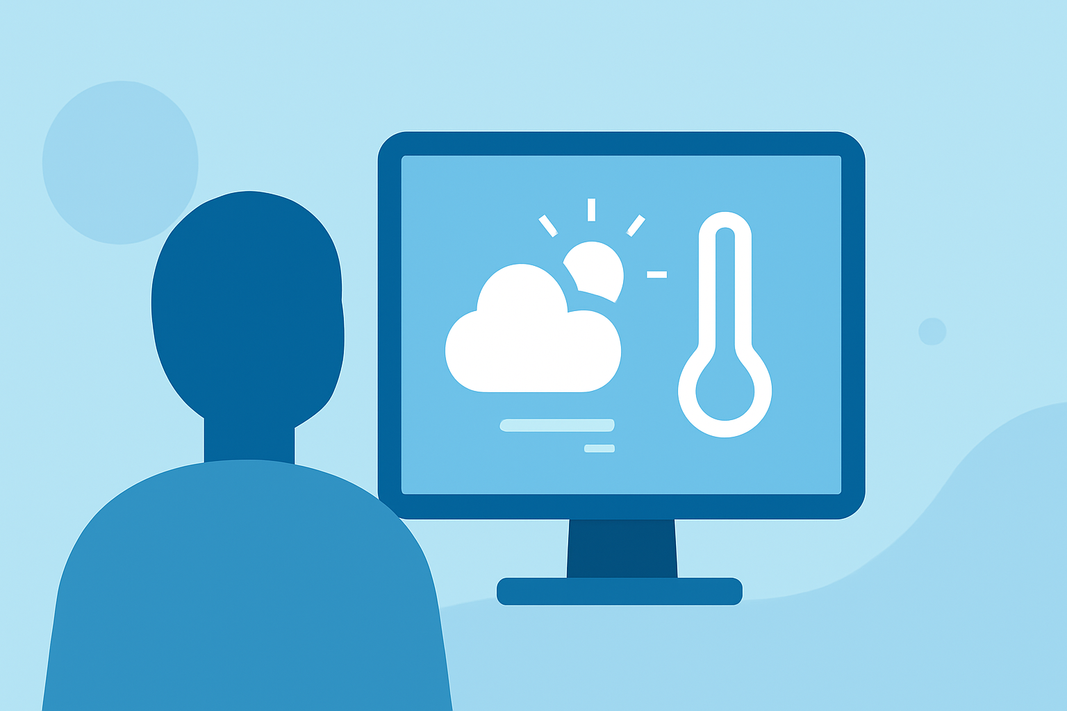 Enhancing School Pickup with Real-Time Weather Updates