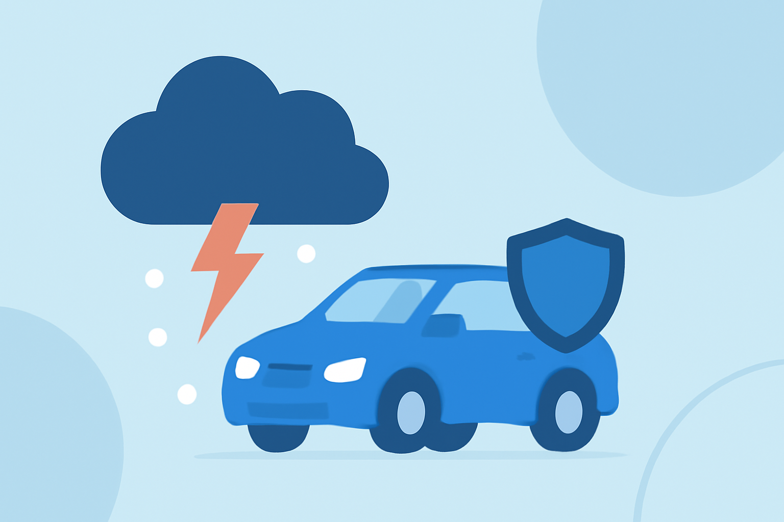 Understanding Hail Forecasts and Protecting Your Vehicle
