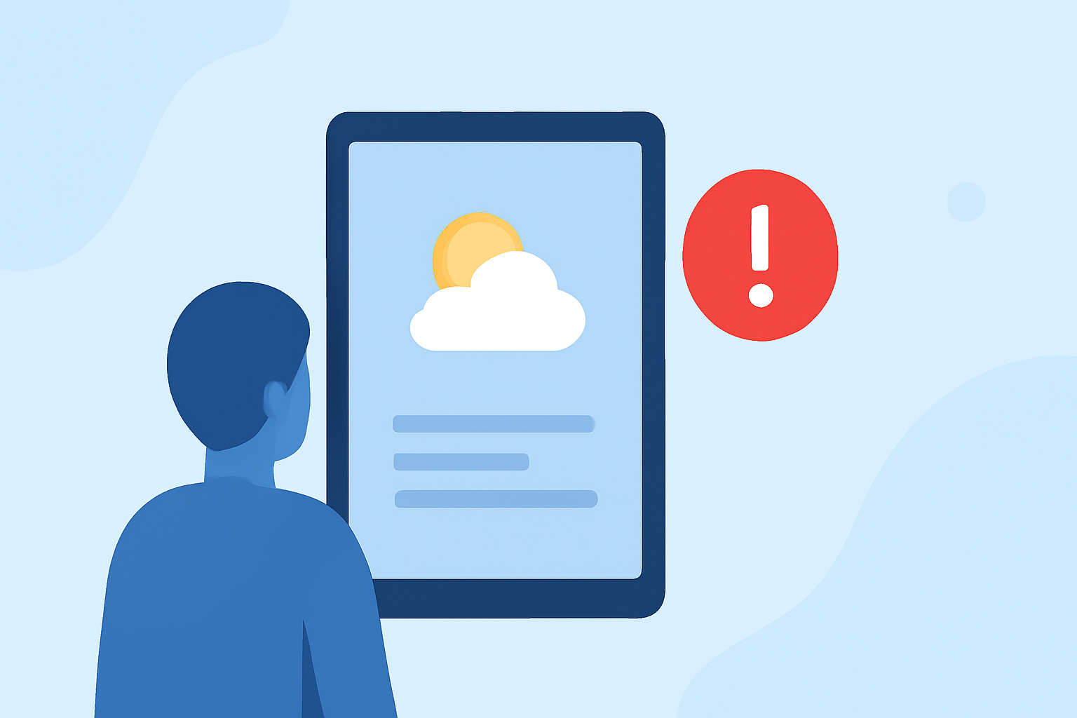 Avoiding Common Mistakes When Using Weather Apps for Business Trips