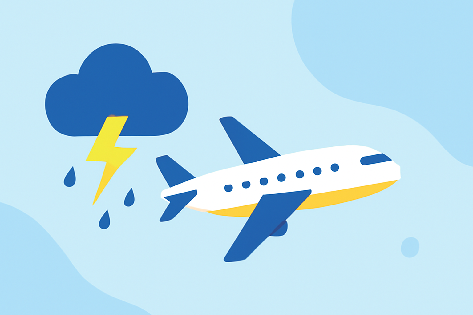 Tropical Storms and Flights: Essential Tips for Travelers