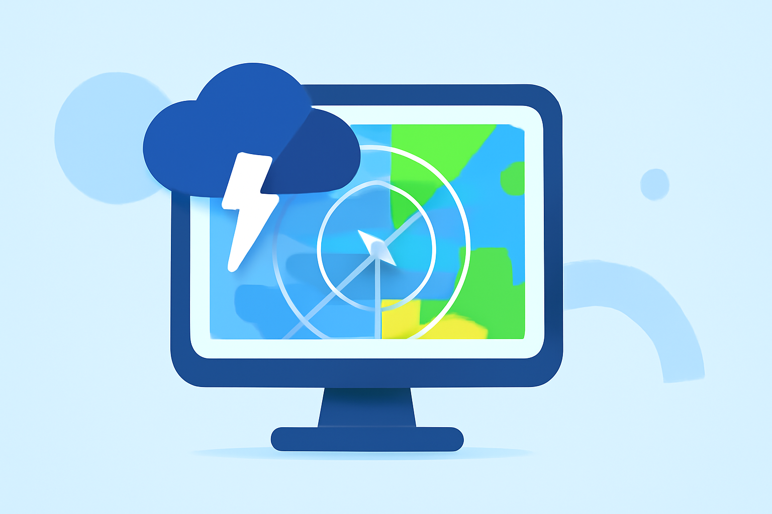 Your Essential Animated Weather Radar Checklist for Travelers