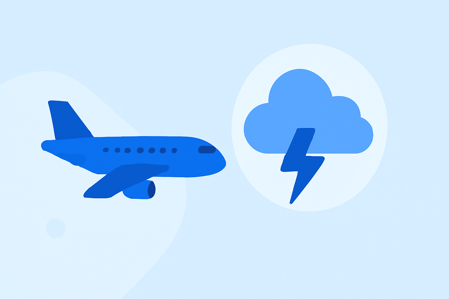 Understanding How Weather Causes Flight Delays