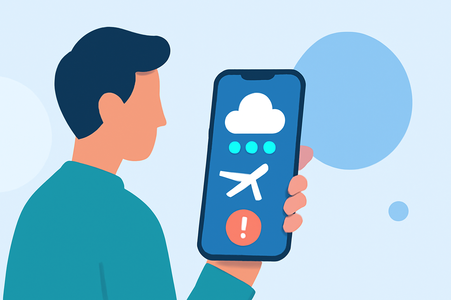 Managing Hub Airport Weather Risks on Your iPhone: A Comprehensive Guide