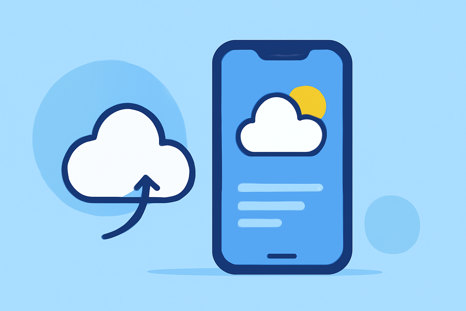 Optimizing Your Weather App's Home Screen Workflow