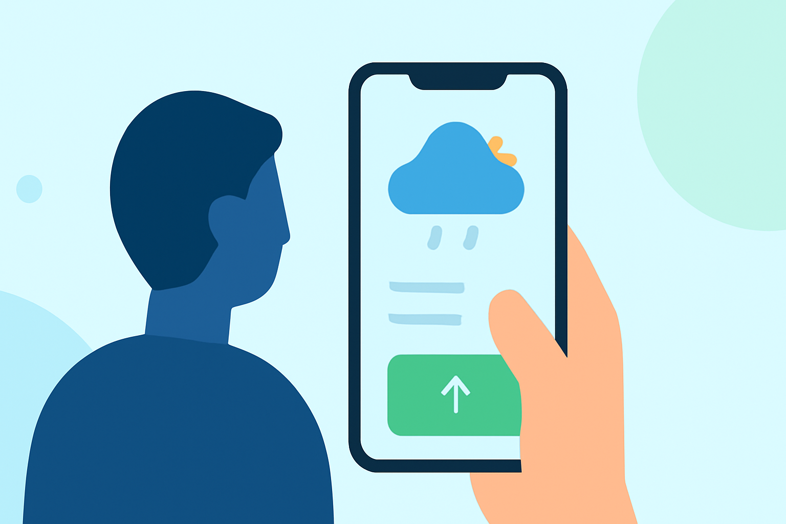 Planning Outdoor Movie Nights: How to Use Your iPhone for Weather Forecasts