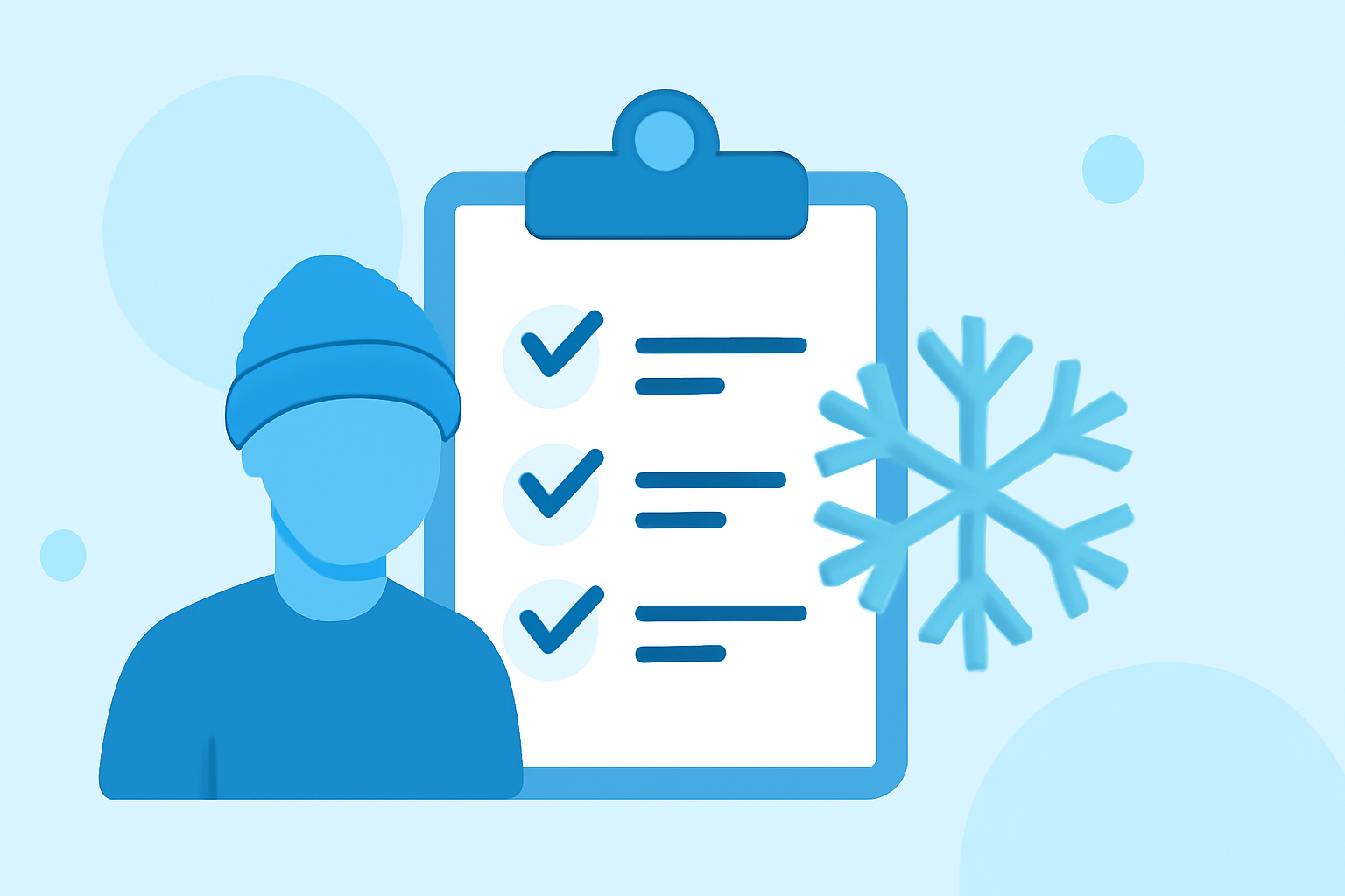 Frostbite Prevention Checklist: Essential Steps to Stay Safe in Cold Weather