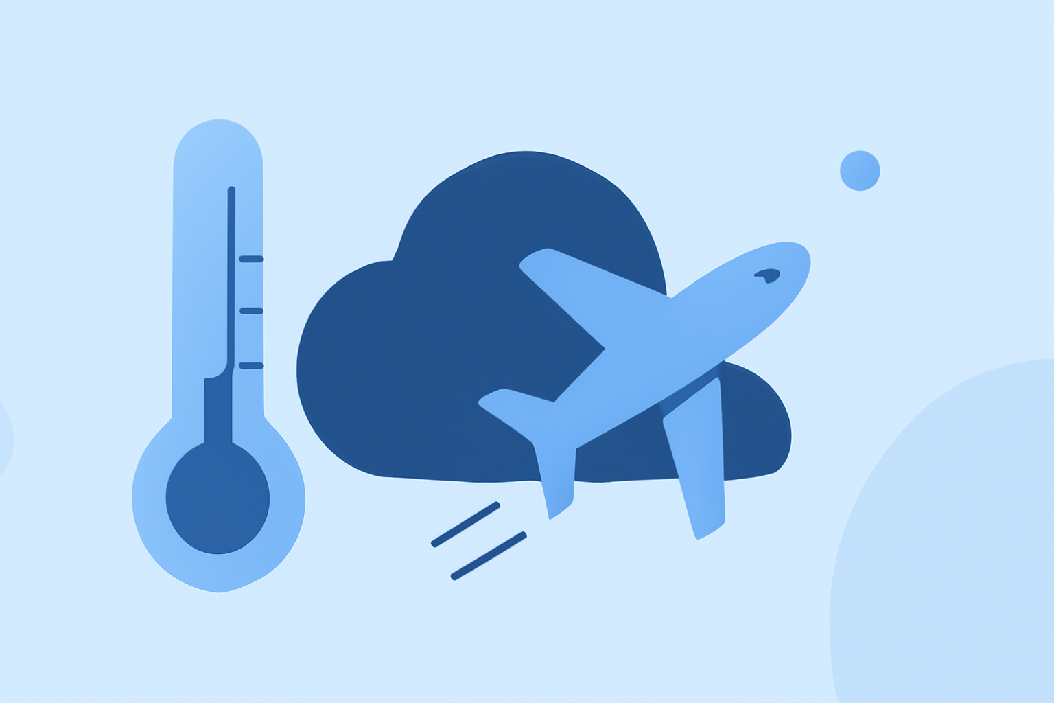 Understanding Cold-Weather Airport Delays: A Step-by-Step Guide