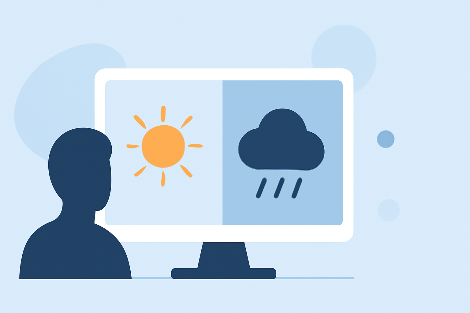 Understanding Airport Weather: Morning vs. Evening Conditions and How to Prepare