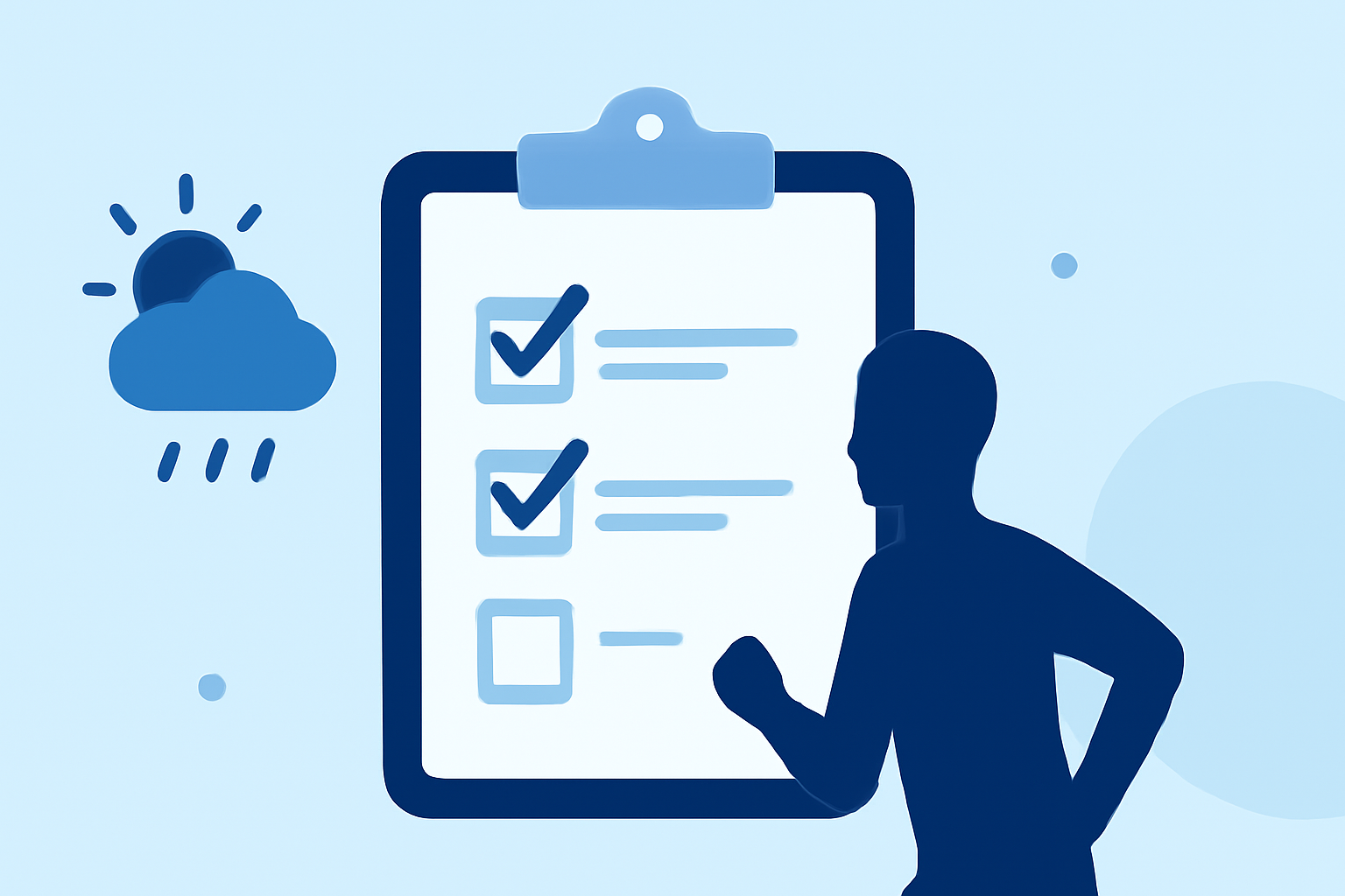 Your Ultimate Weather Checklist for Running in the U.S.