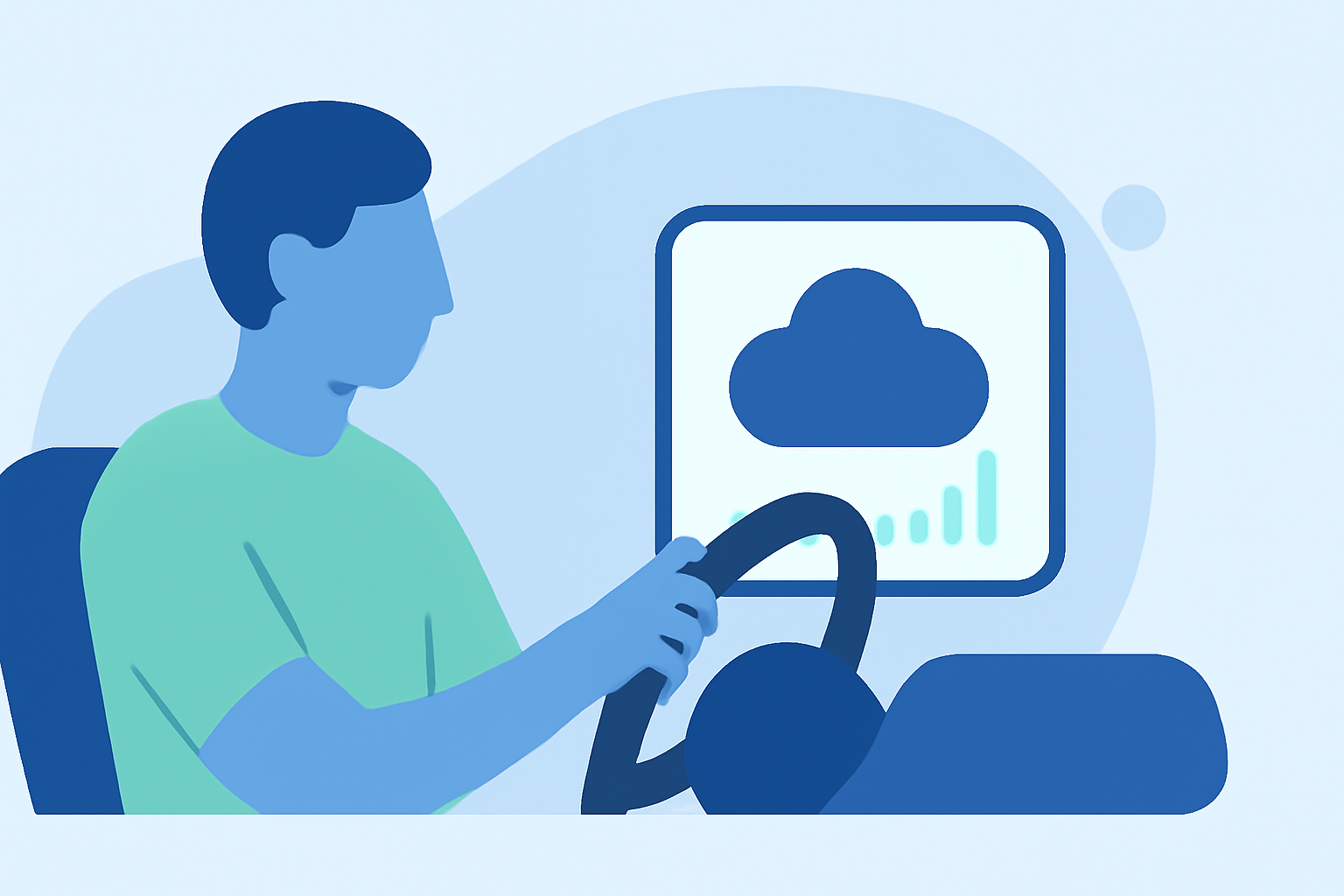Running Air Quality for Beginners in the Car