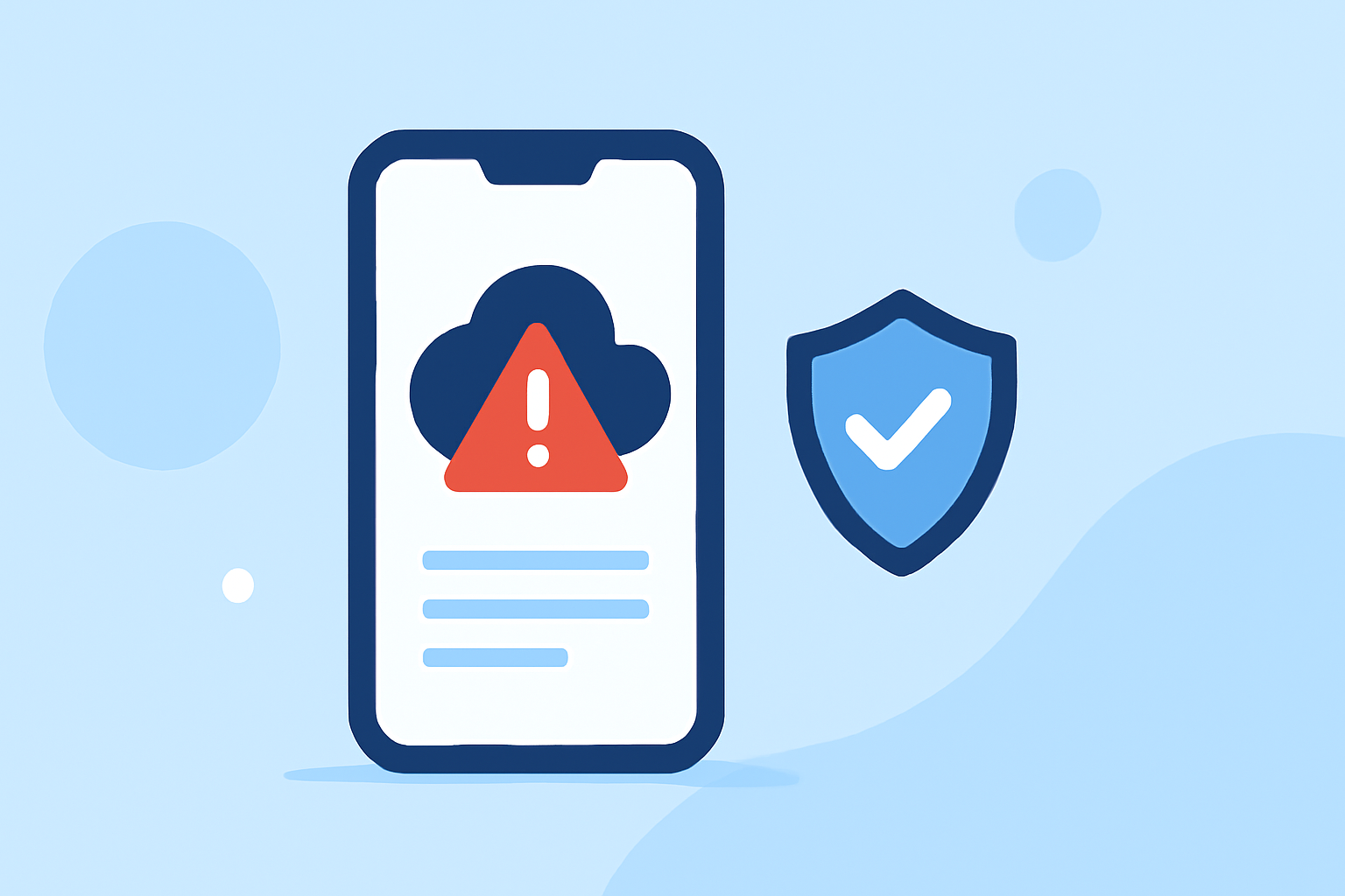 Creating a Pro Severe Weather Emergency Plan on Android