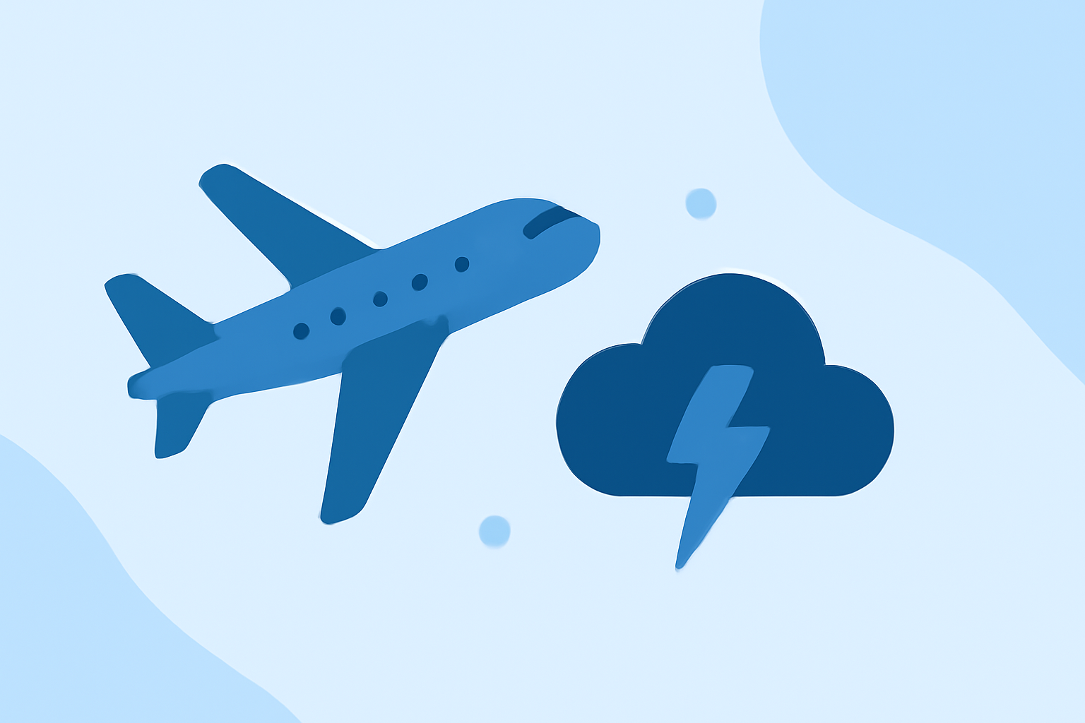Tips for Frequent Flyers: Navigating Regional Storms and Ripple Delays