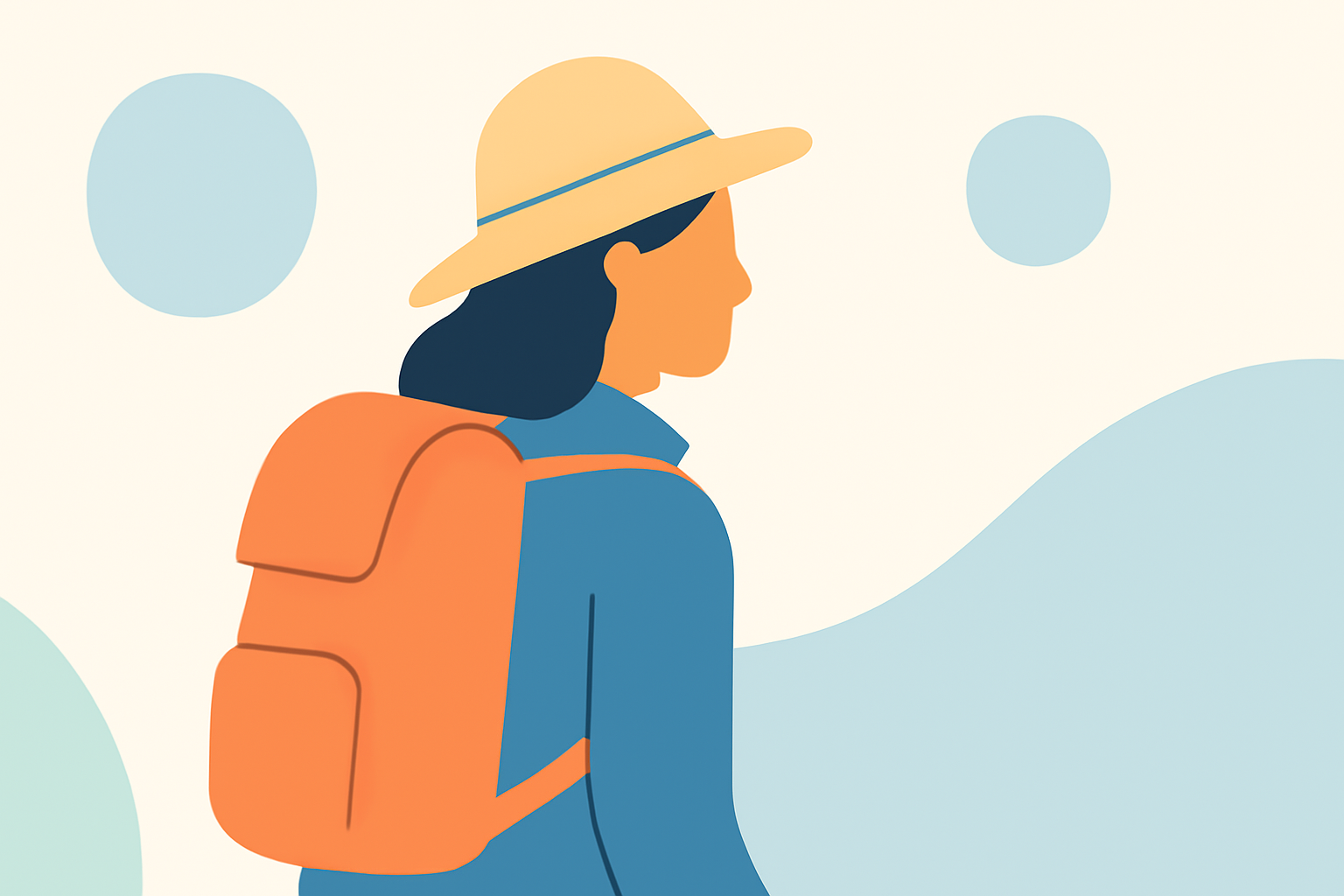 Dressing for Travel-Day Weather: A Beginner's Guide