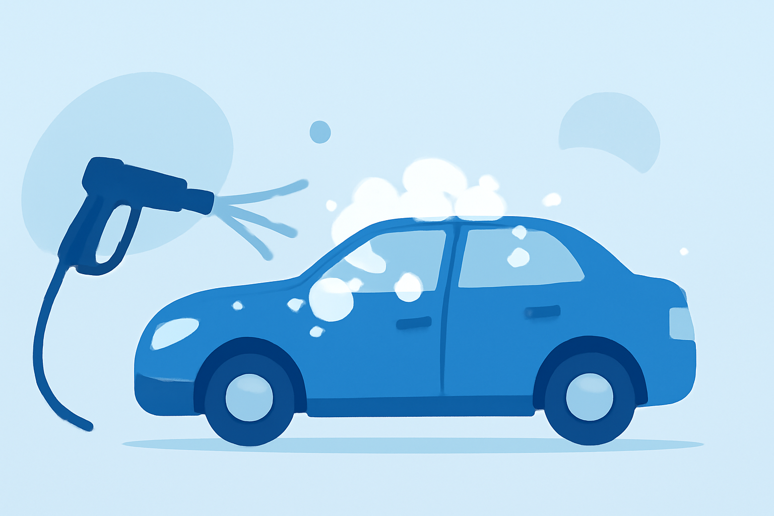 Winter Car Washing: Essential Guide for Safe and Effective Cleaning During Cold Weather
