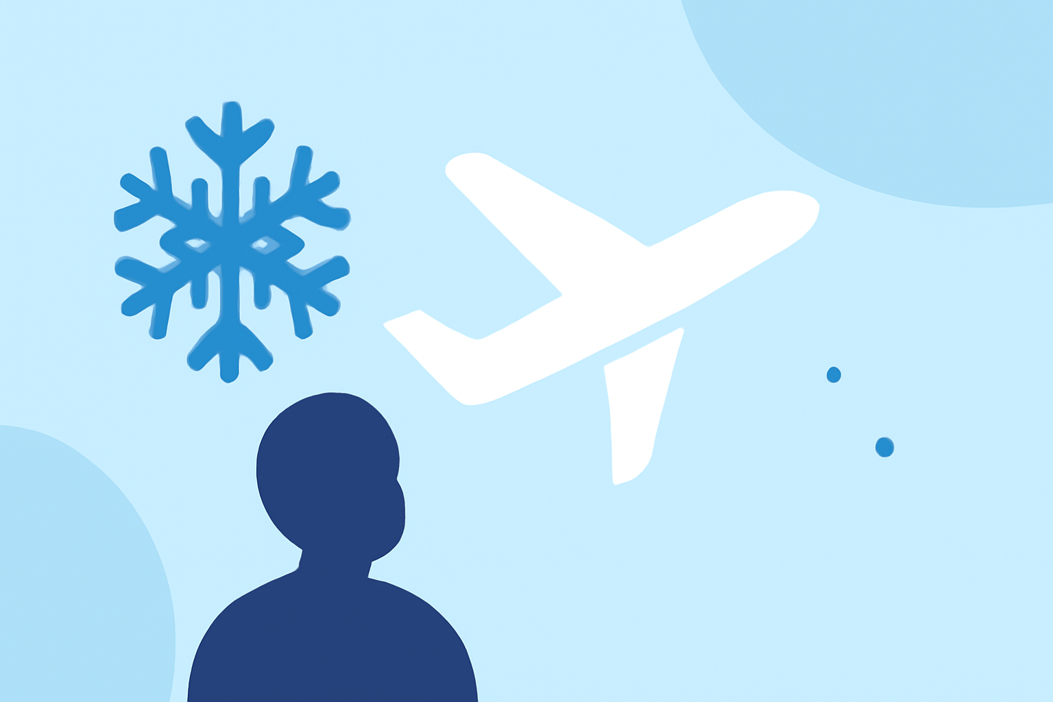 Understanding Cold-Weather Airport Delays in 2026