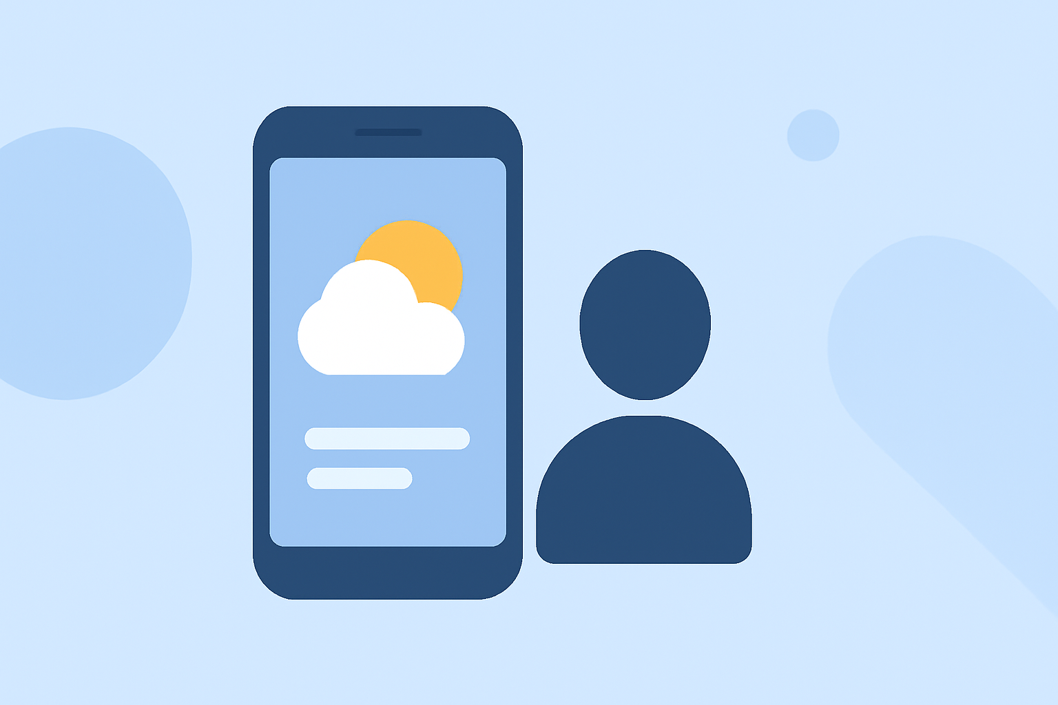 Common Weather Questions for Outdoor Walking on Android