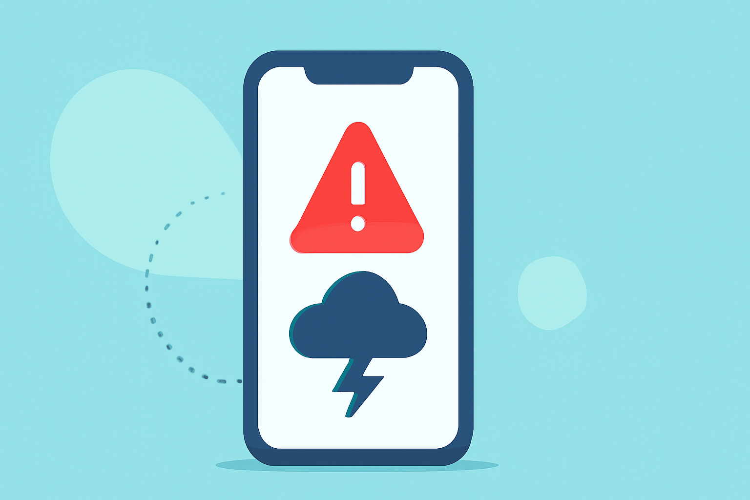 How to Receive Tropical Storm Alerts on Your Android Device