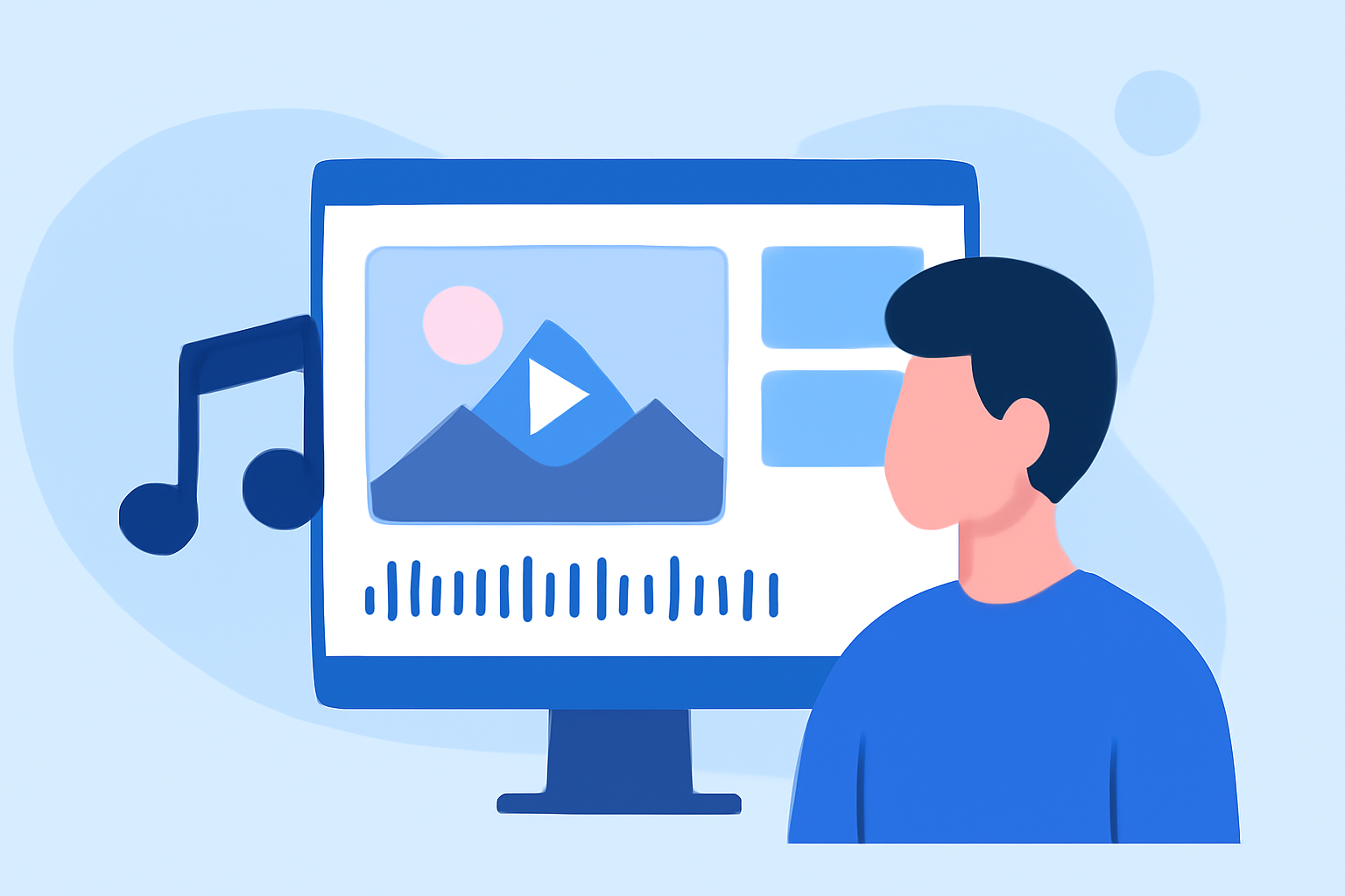 Creating a Trip Recap Video with Music: A Beginner's Guide