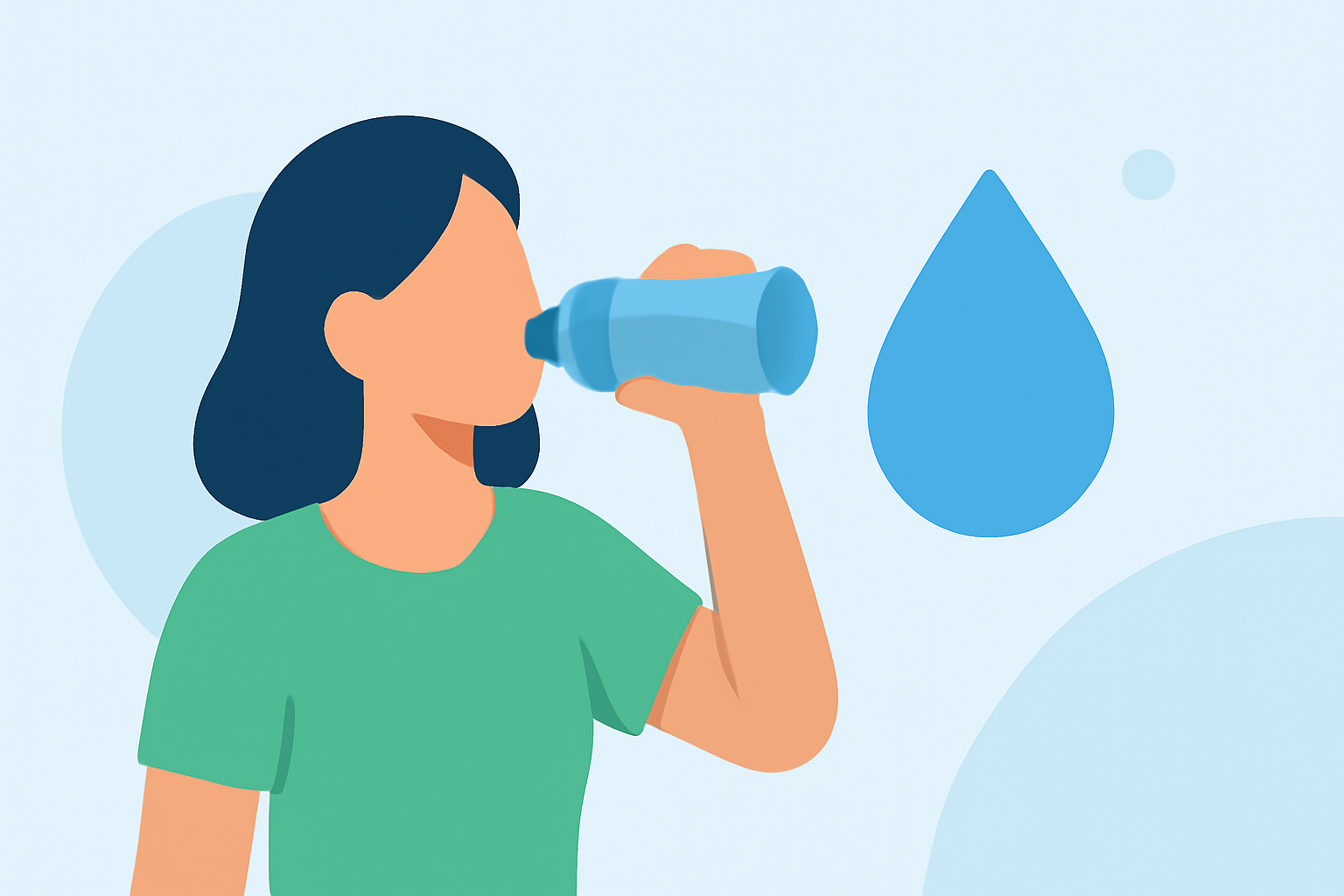 Essential Hydration Tips for Hot Weather: Common Mistakes to Avoid