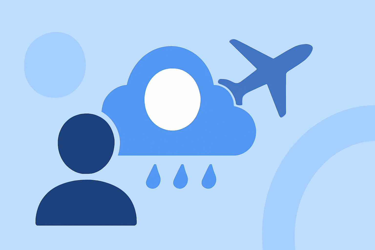 Essential Weather-Tracking Tips for Airport Travelers