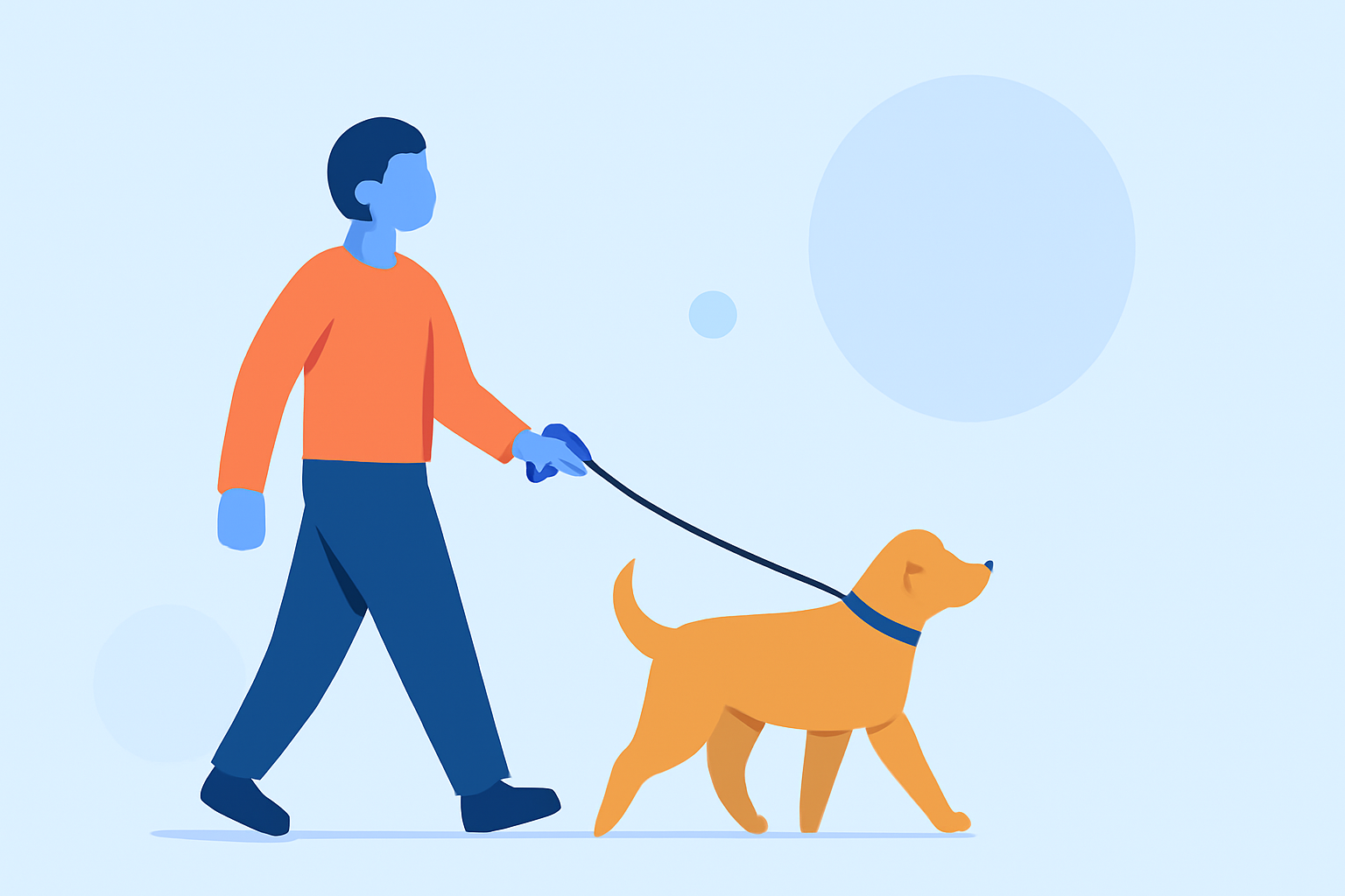 Weather for Dog Walking: A Step-by-Step Guide for Parents