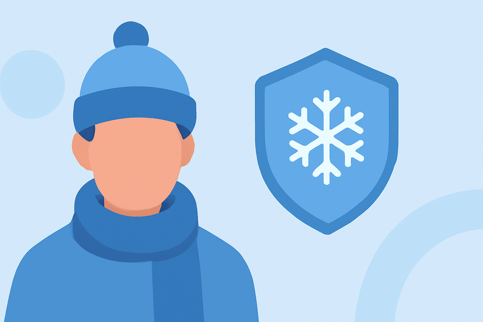 Quick Frostbite Prevention Tips for Parents