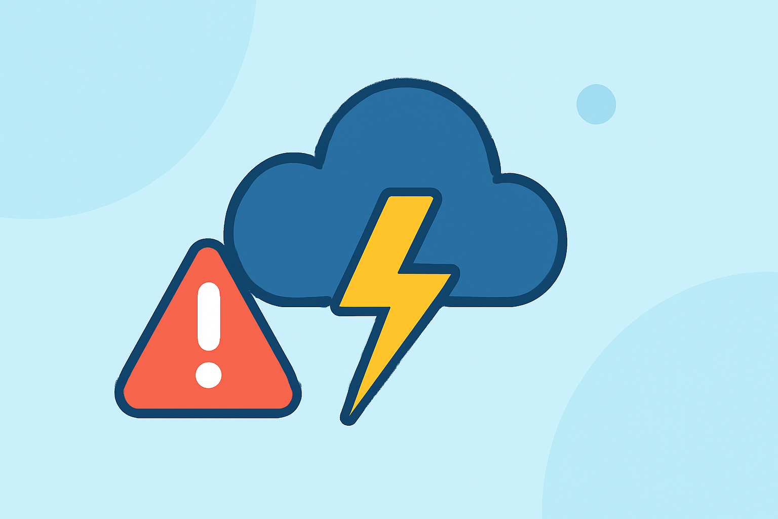 Thunderstorm Safety Cheat Sheet for Outdoor Enthusiasts