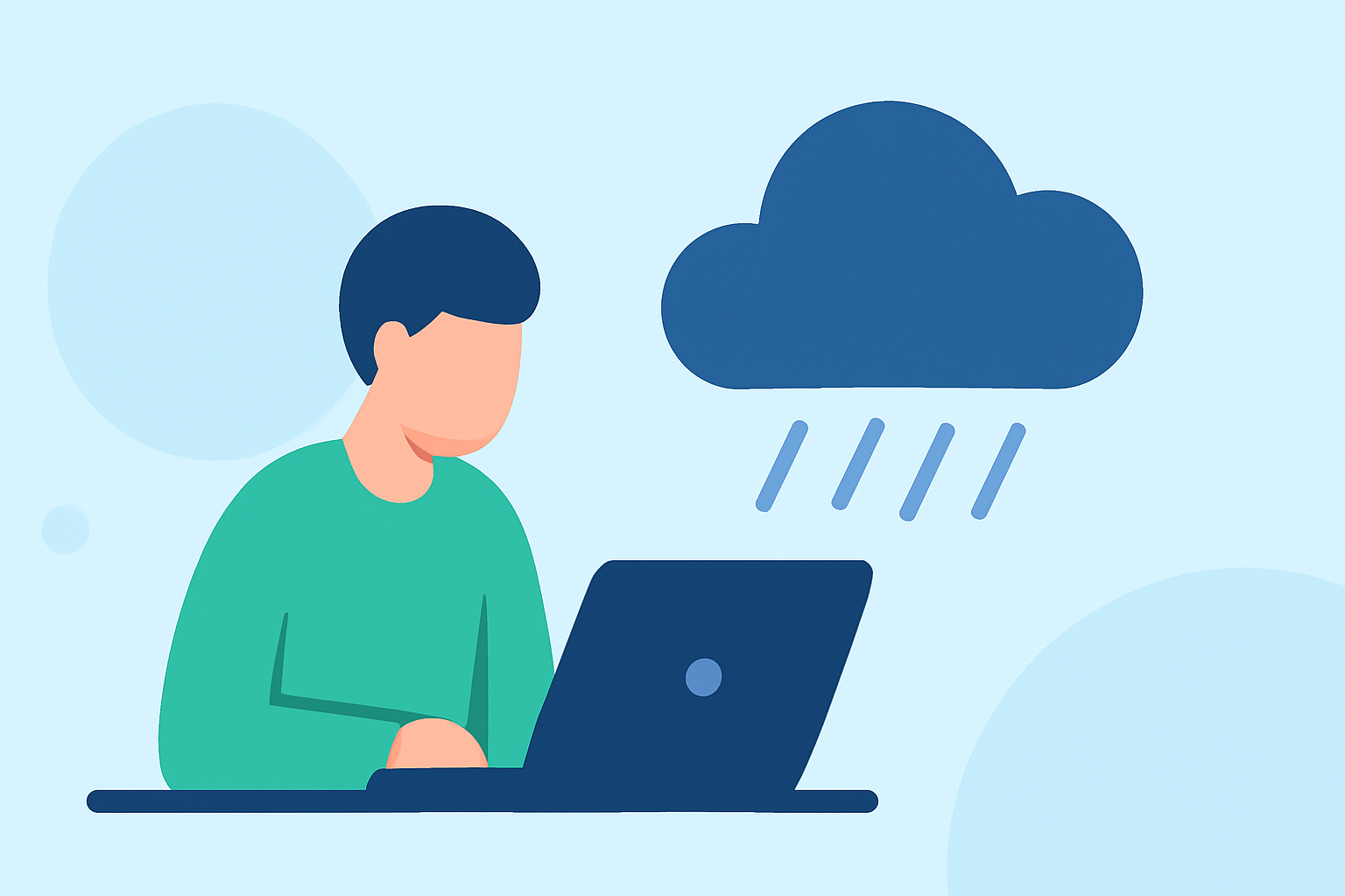 Essential Tips for Working from Home During Severe Weather