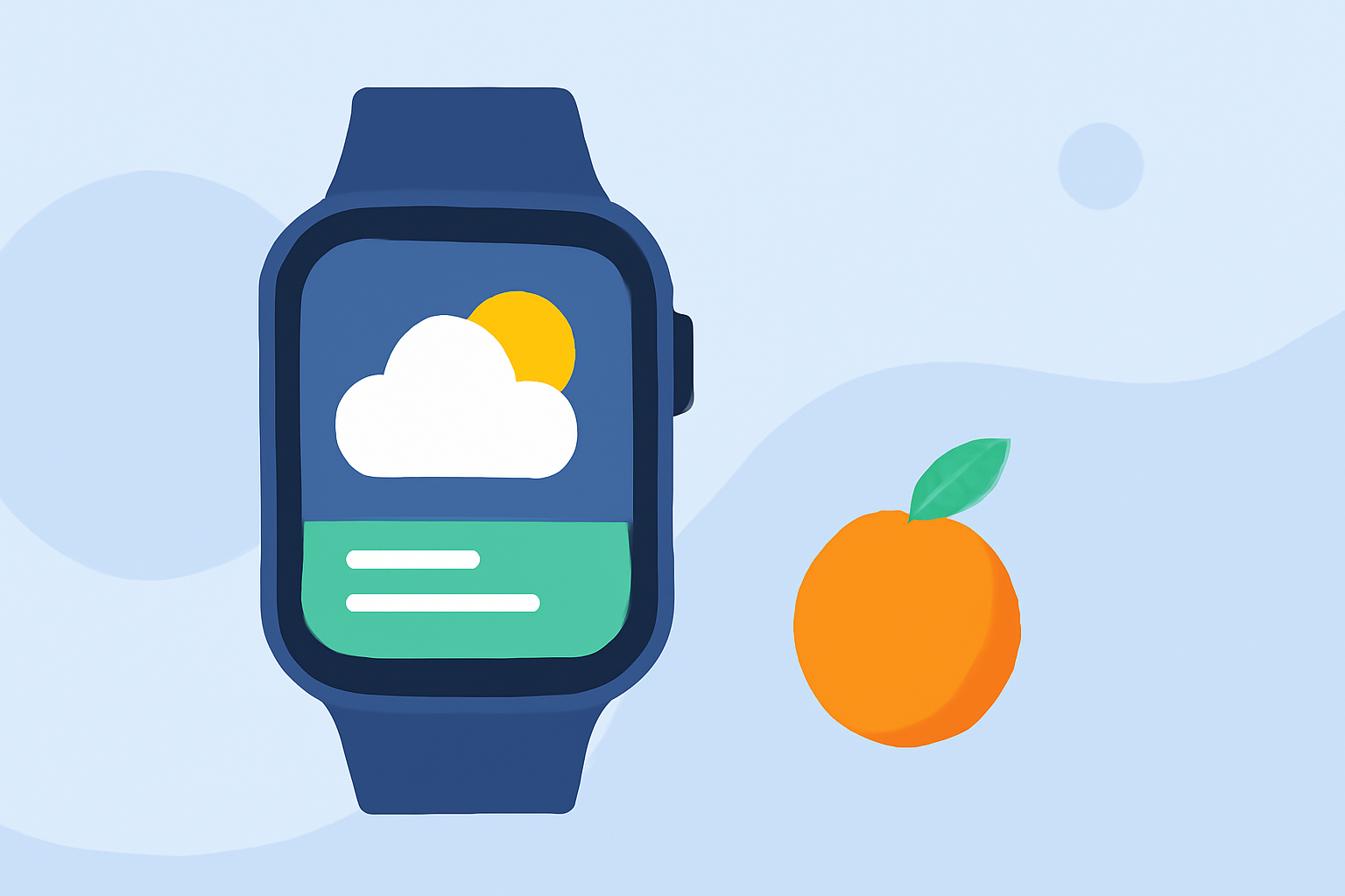 Quick Weather for Fruit Growing on Wear OS: A Comprehensive Guide