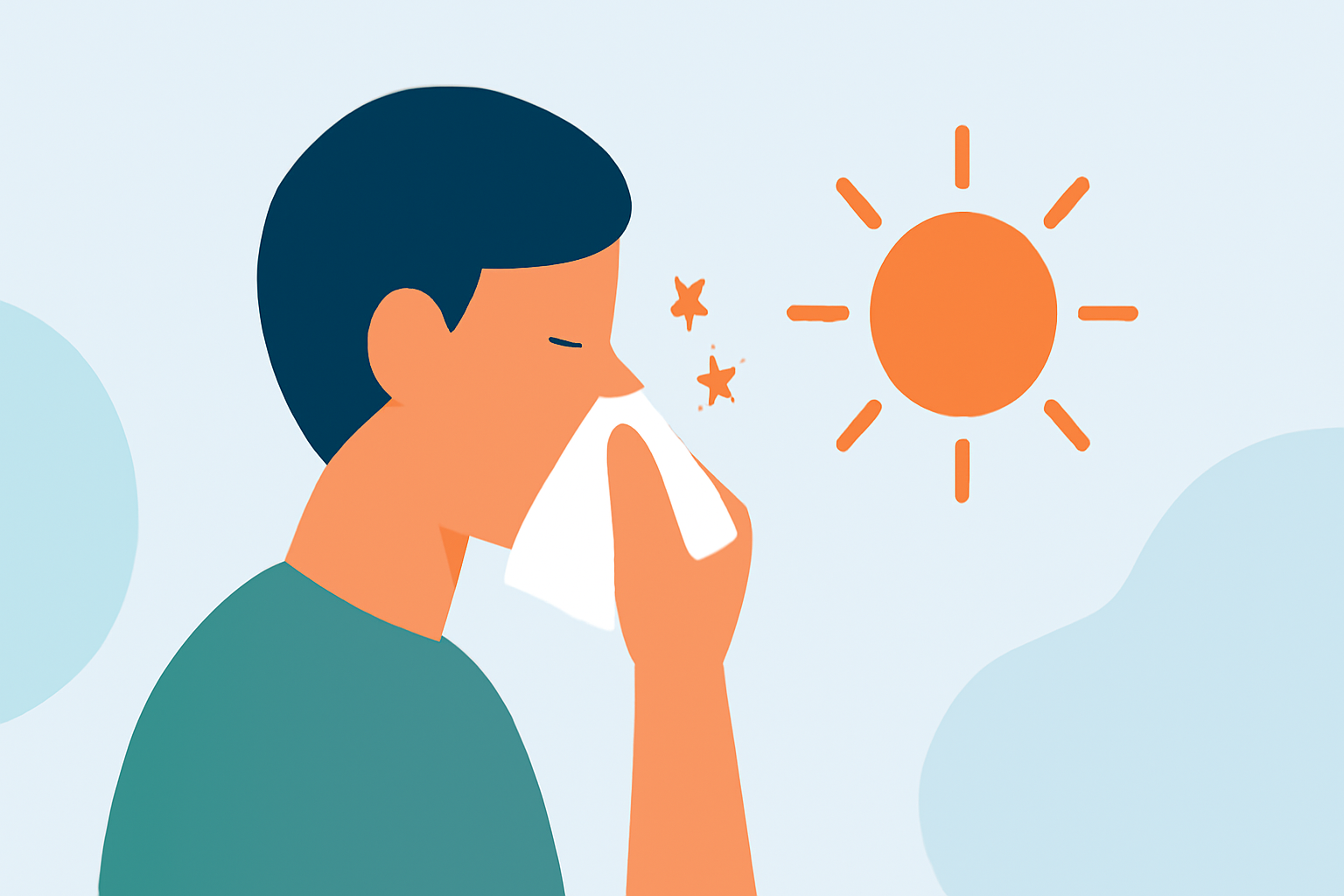 Understanding Allergy Weather During Heat Waves