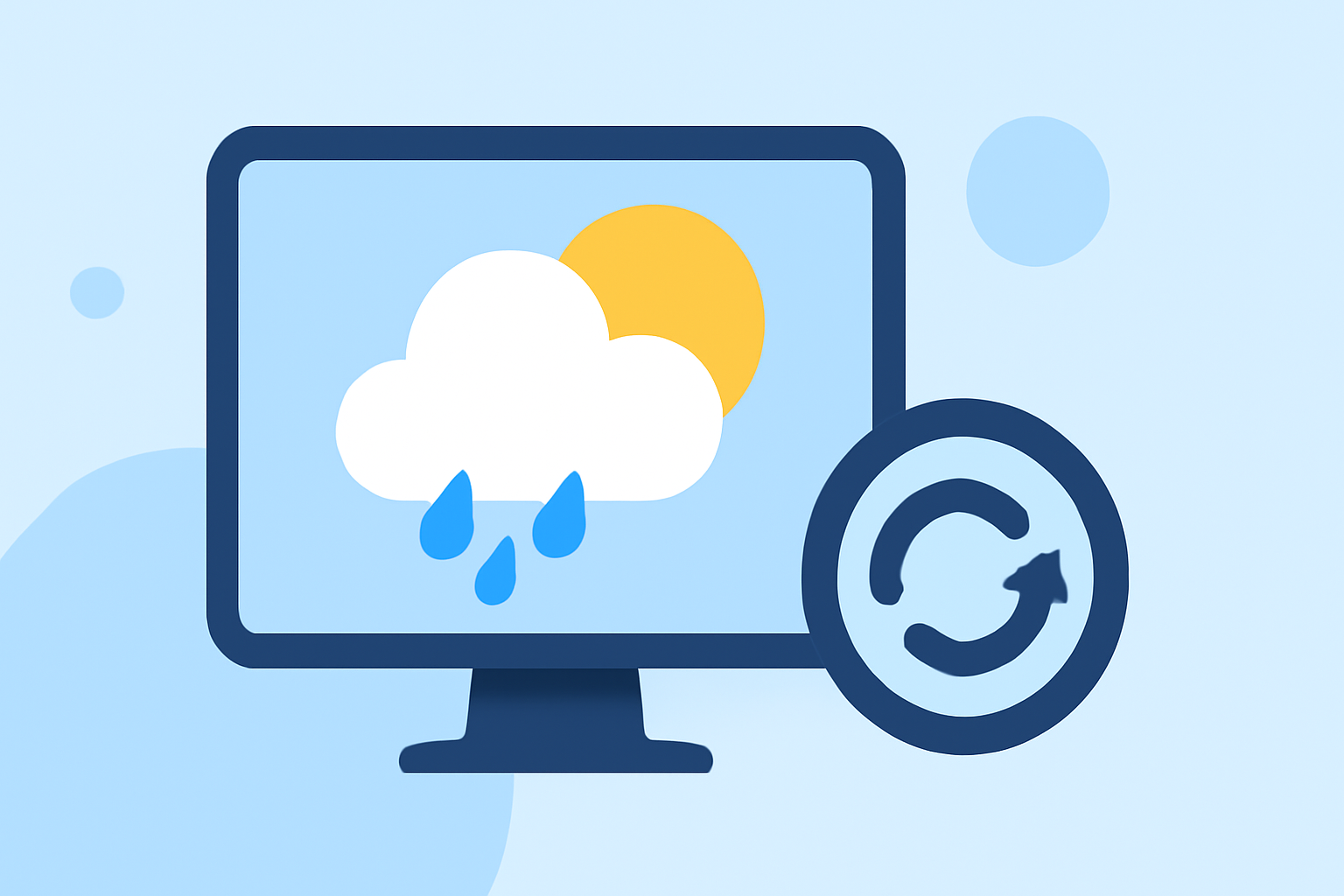 Understanding Weather Forecast Refresh Rates: A Beginner's Guide