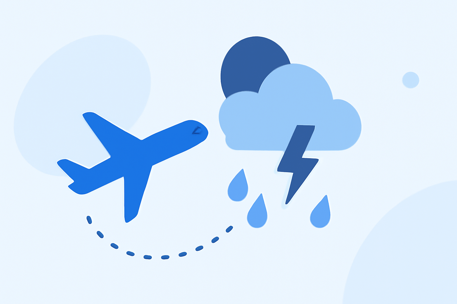 Navigating Off-Peak Weather Travel Windows: A Guide for Cautious Flyers