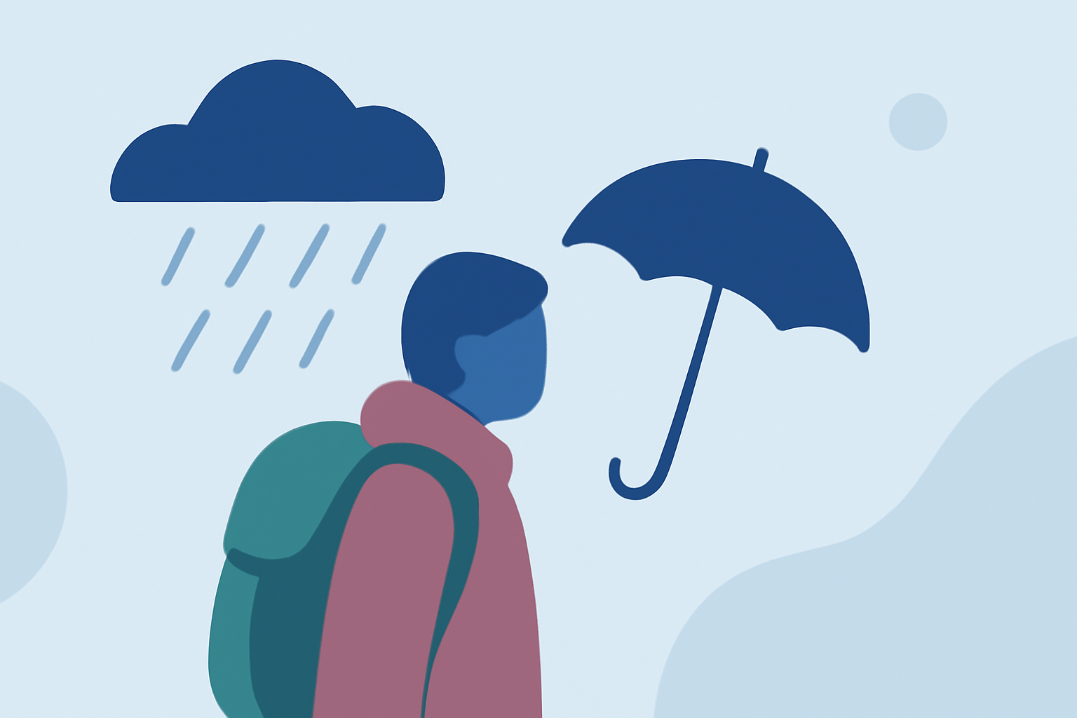 Monsoon Season Travel for Beginners: A Simple Guide