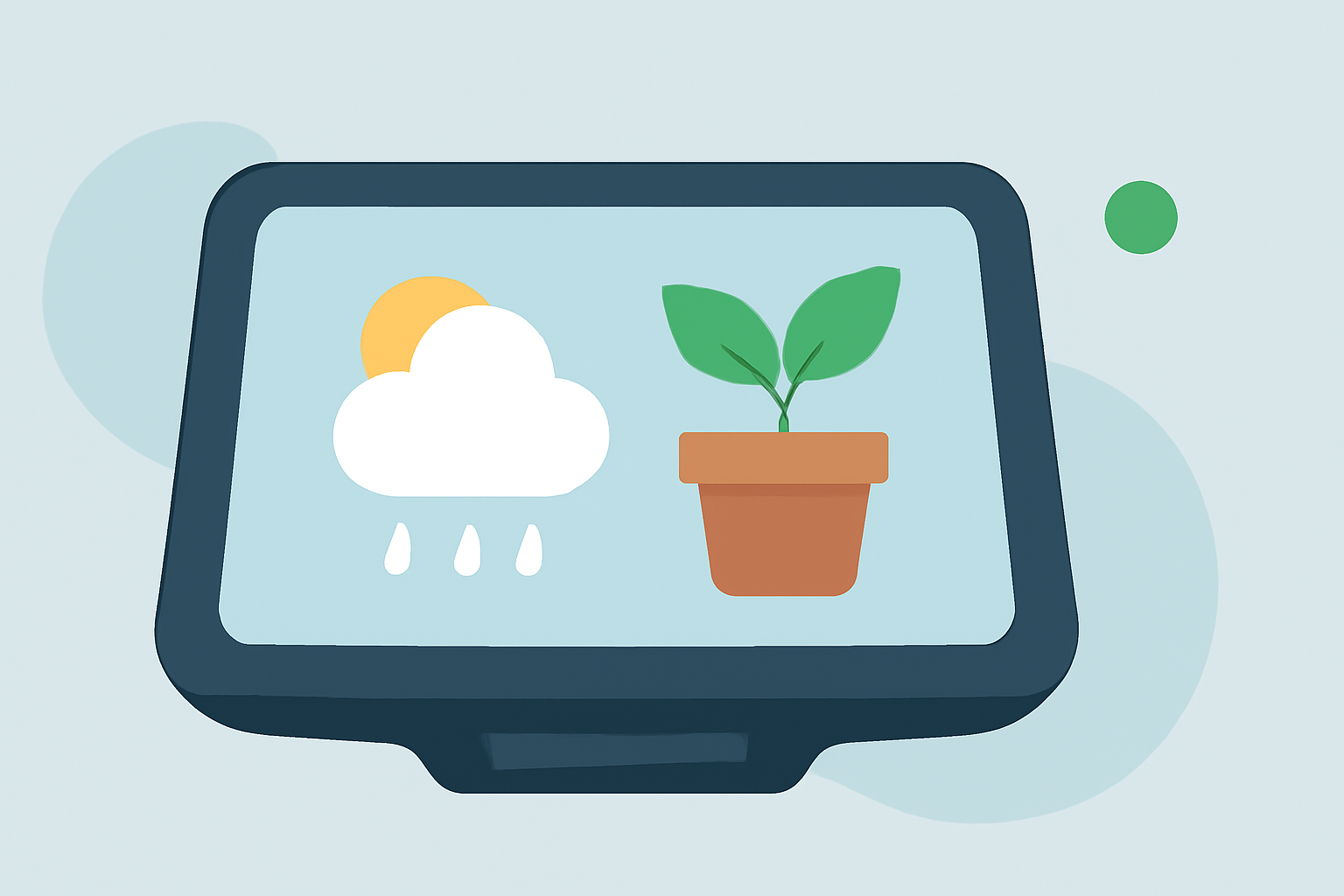 Getting Started with Weather for Indoor Plant Care in the Car