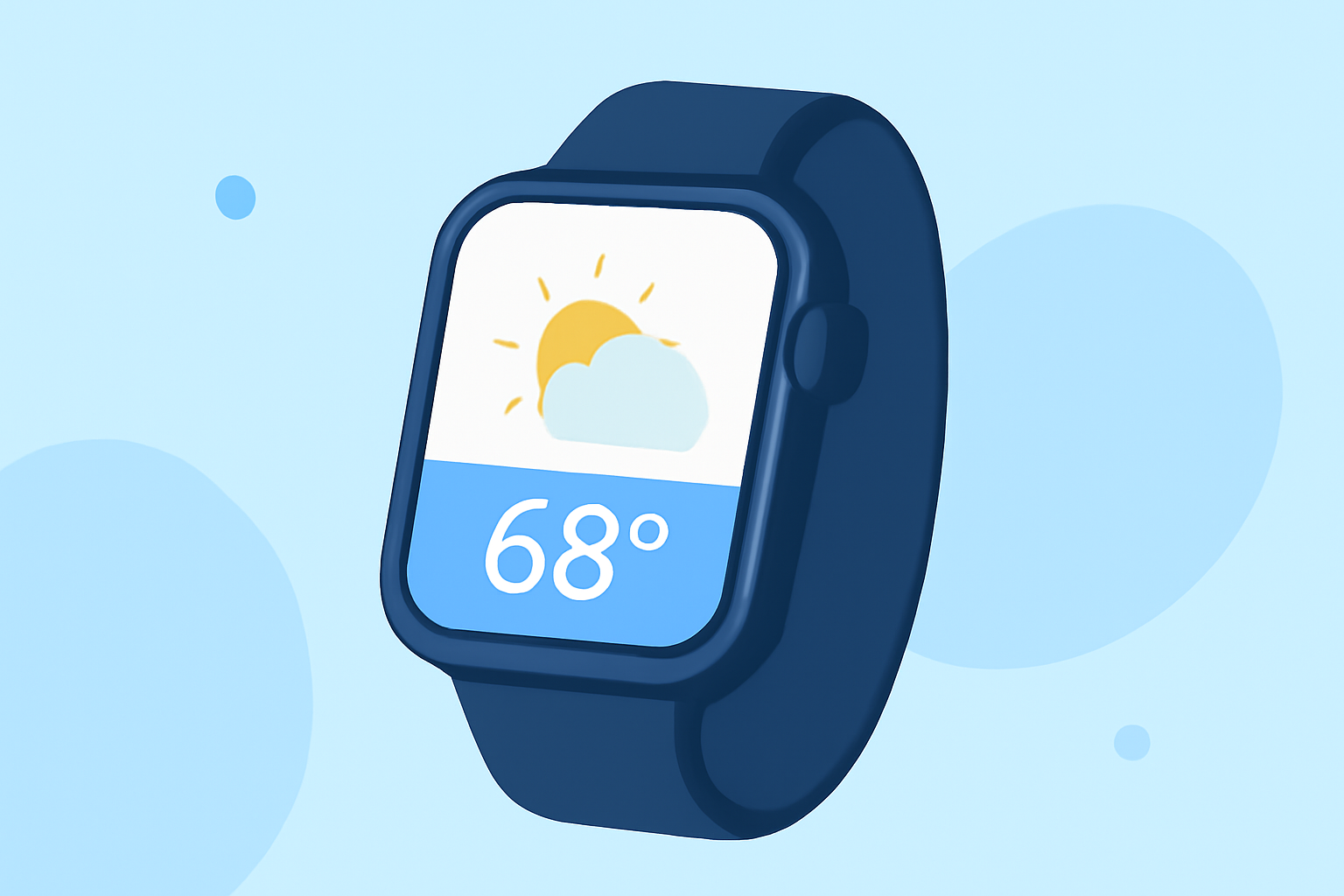 Pro Weather for Outdoor Festivals on Apple Watch